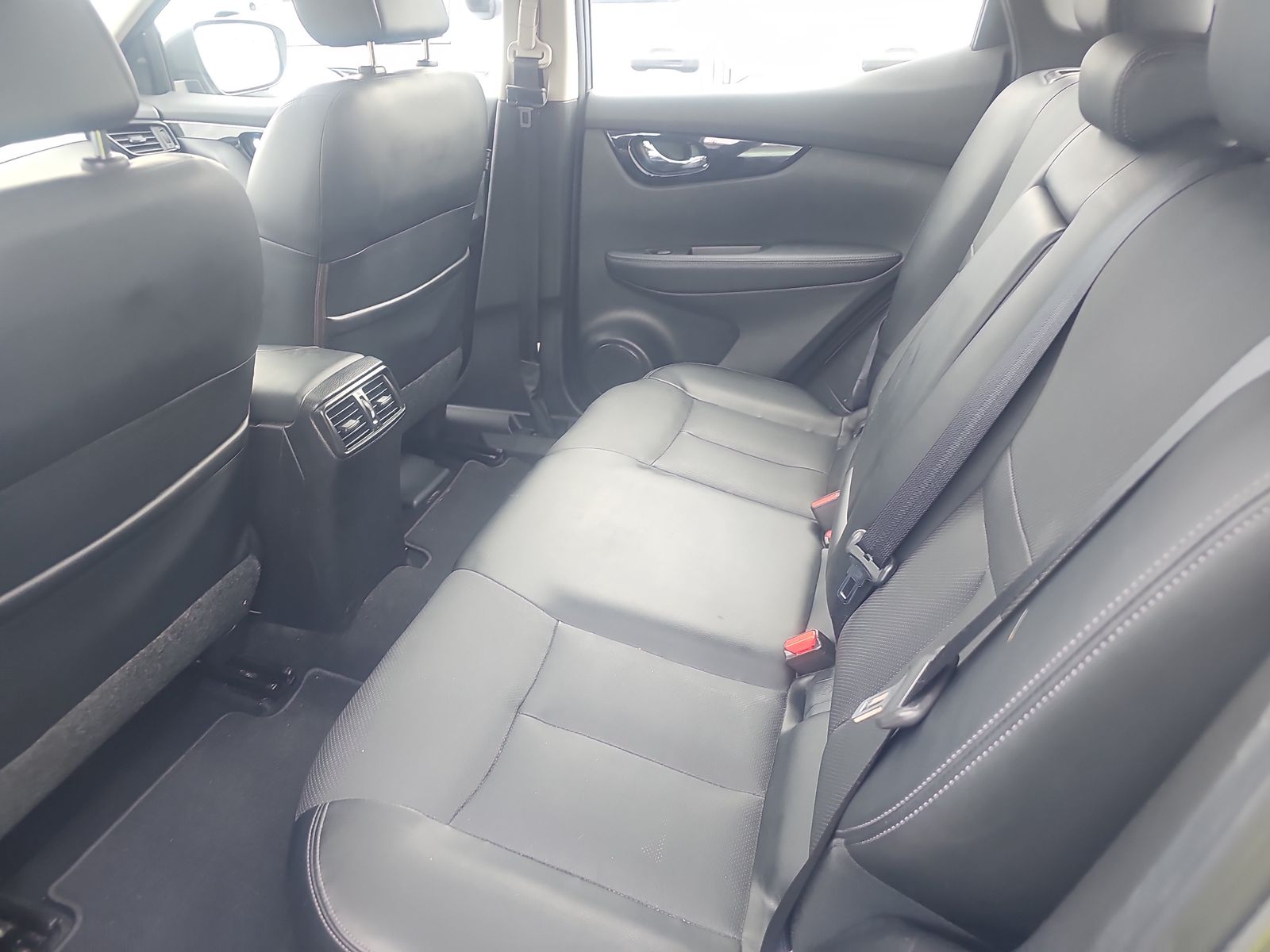 2019 Nissan Rogue Sport SL FWD