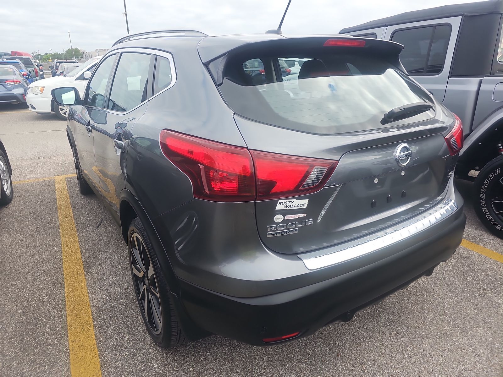 2019 Nissan Rogue Sport SL FWD
