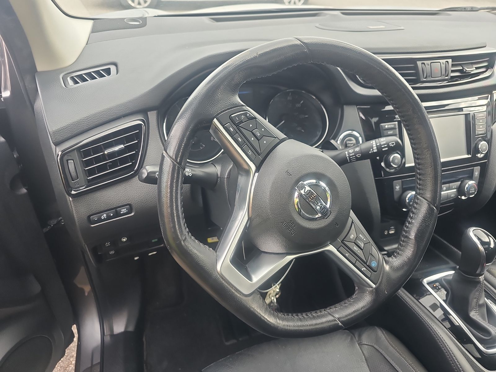 2019 Nissan Rogue Sport SL FWD