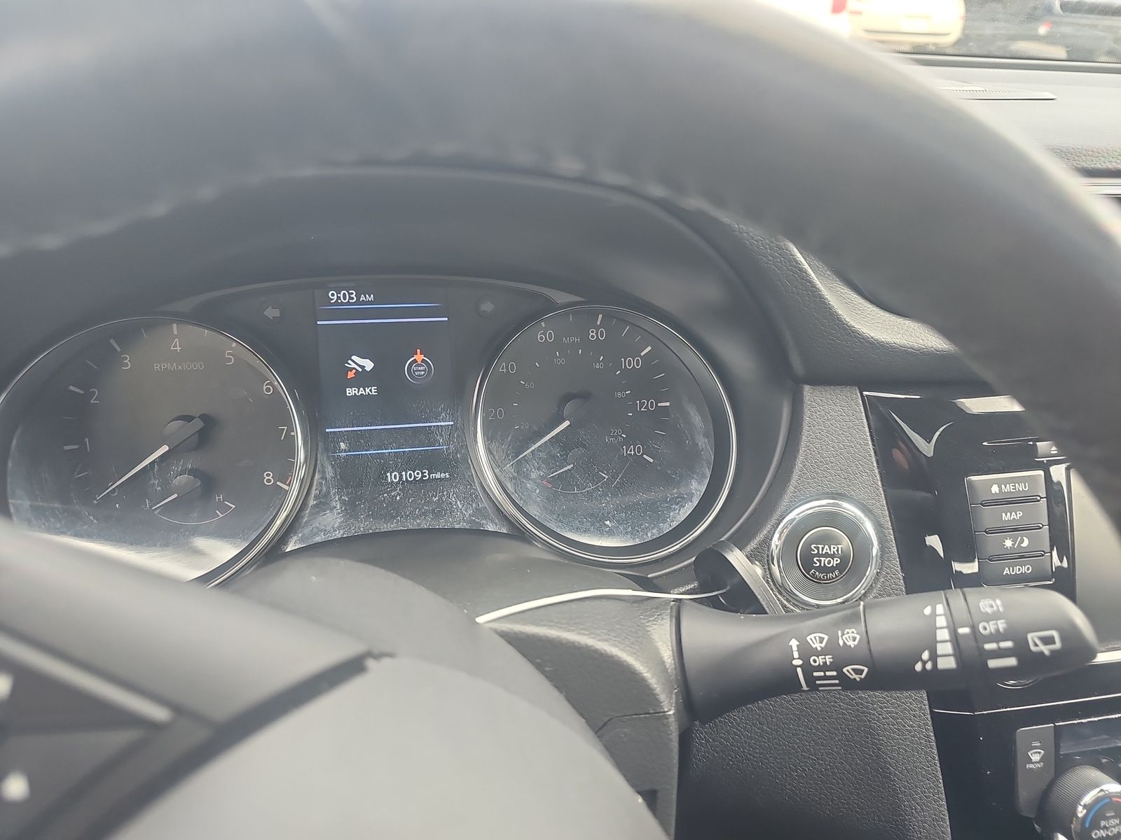 2019 Nissan Rogue Sport SL FWD