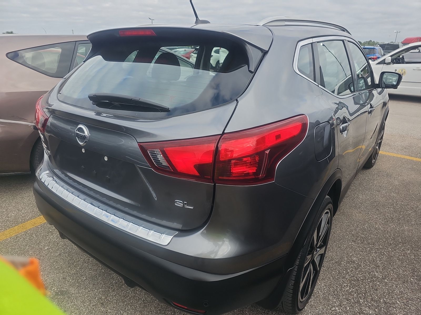 2019 Nissan Rogue Sport SL FWD