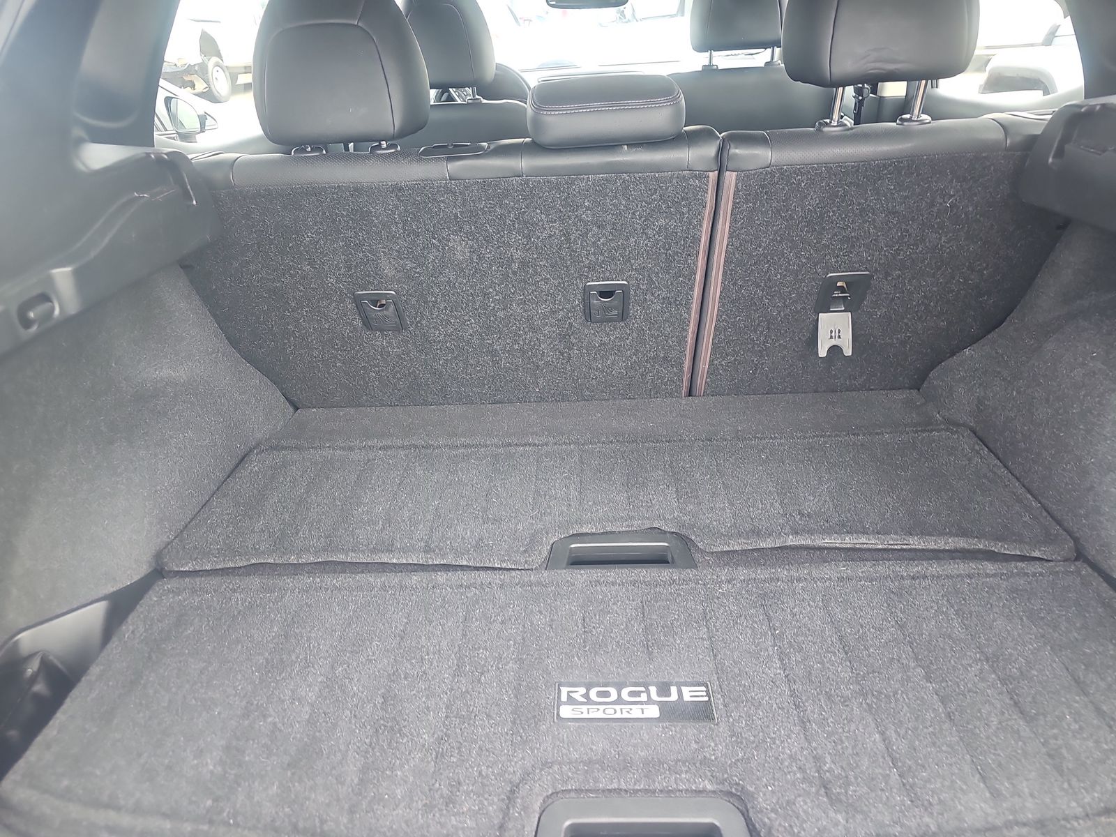 2019 Nissan Rogue Sport SL FWD