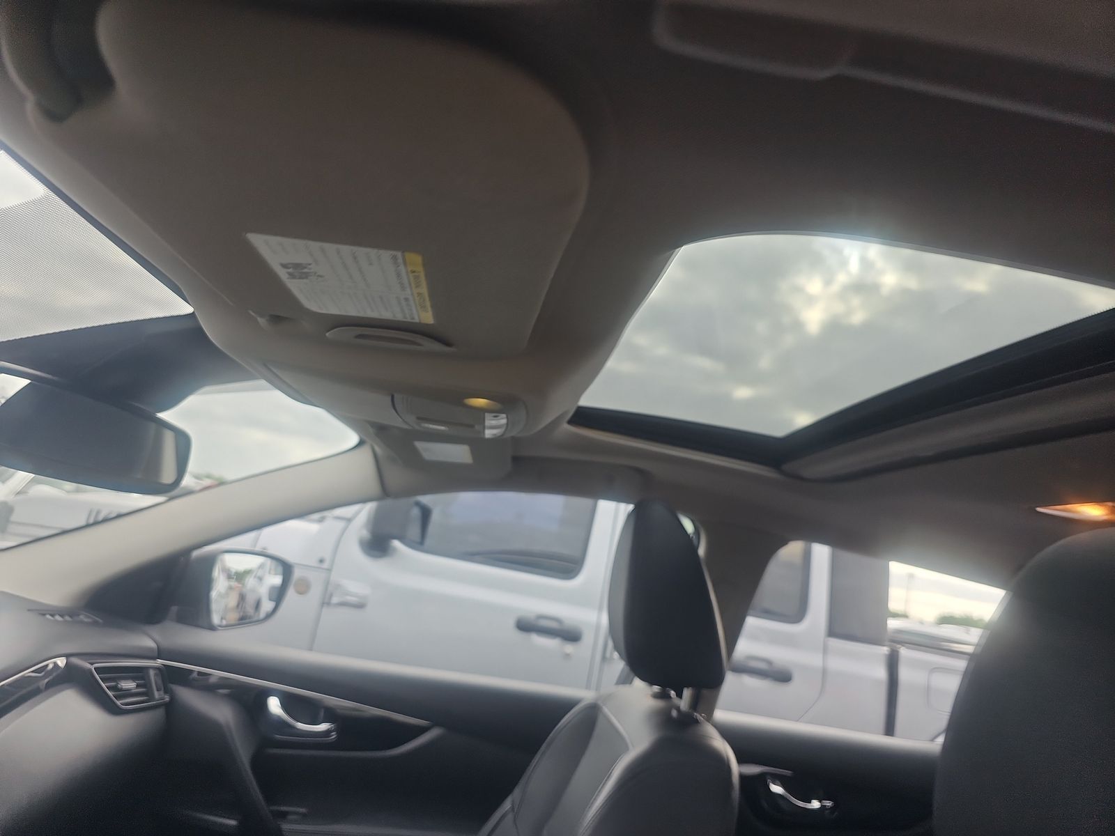 2019 Nissan Rogue Sport SL FWD