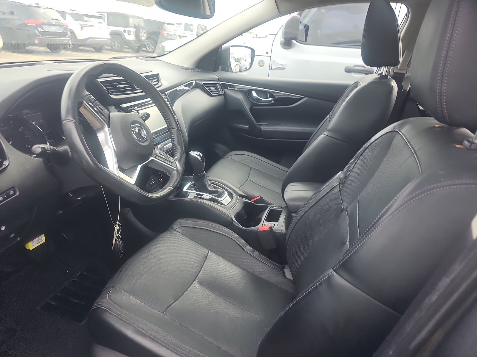 2019 Nissan Rogue Sport SL FWD