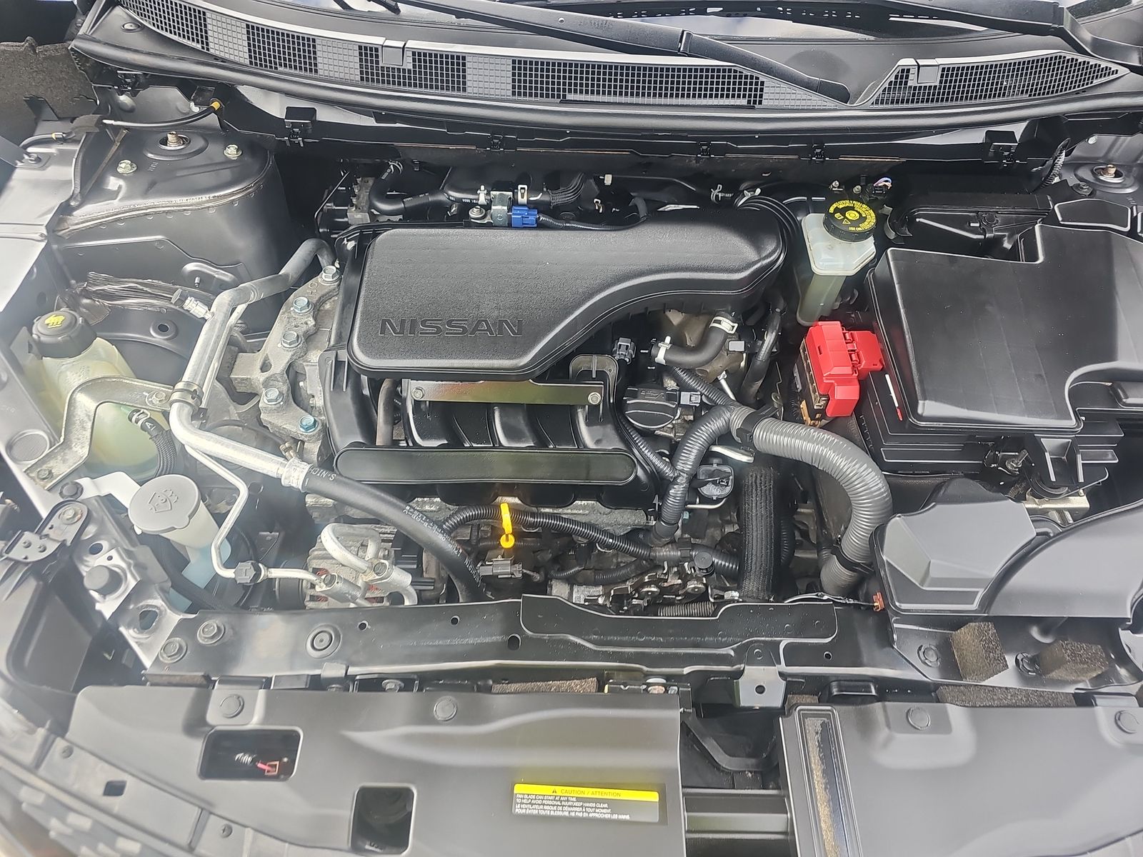 2019 Nissan Rogue Sport SL FWD