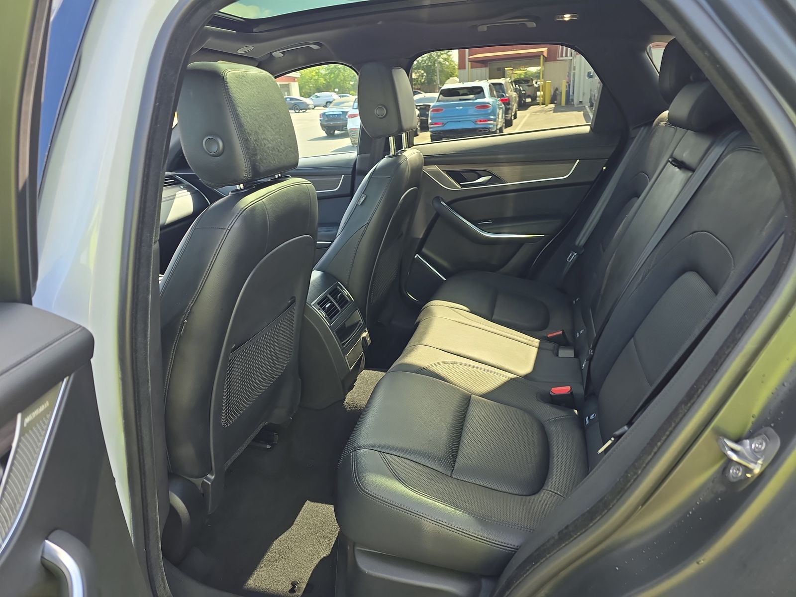 2021 Jaguar F-PACE P340 S AWD