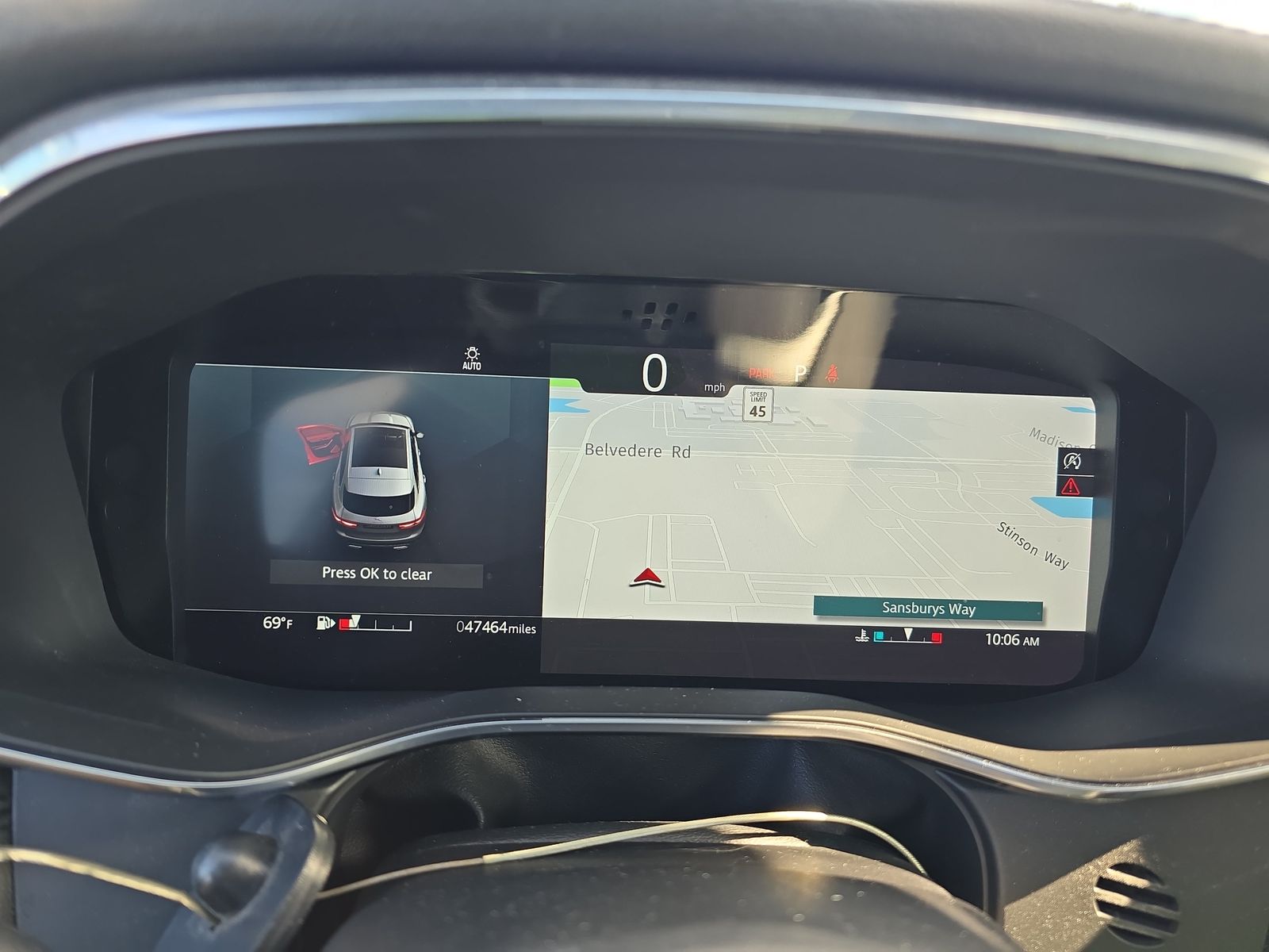 2021 Jaguar F-PACE P340 S AWD