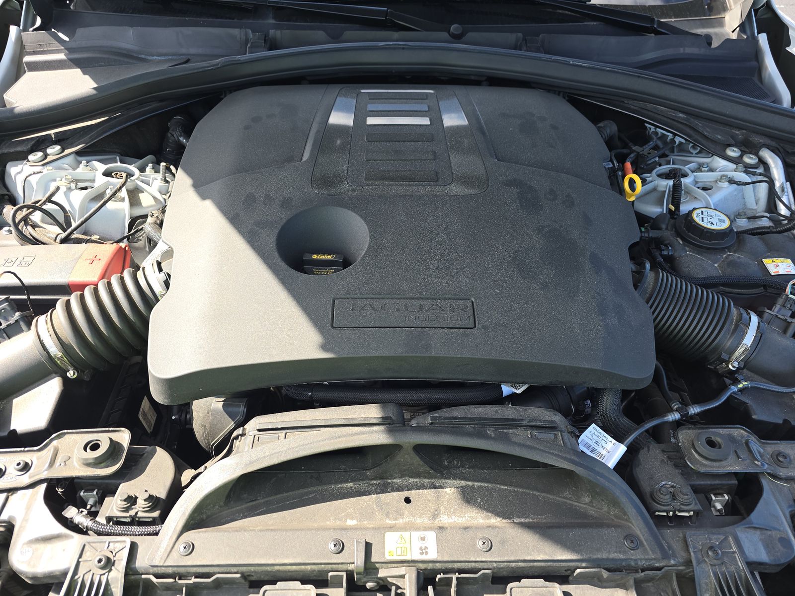 2021 Jaguar F-PACE P340 S AWD