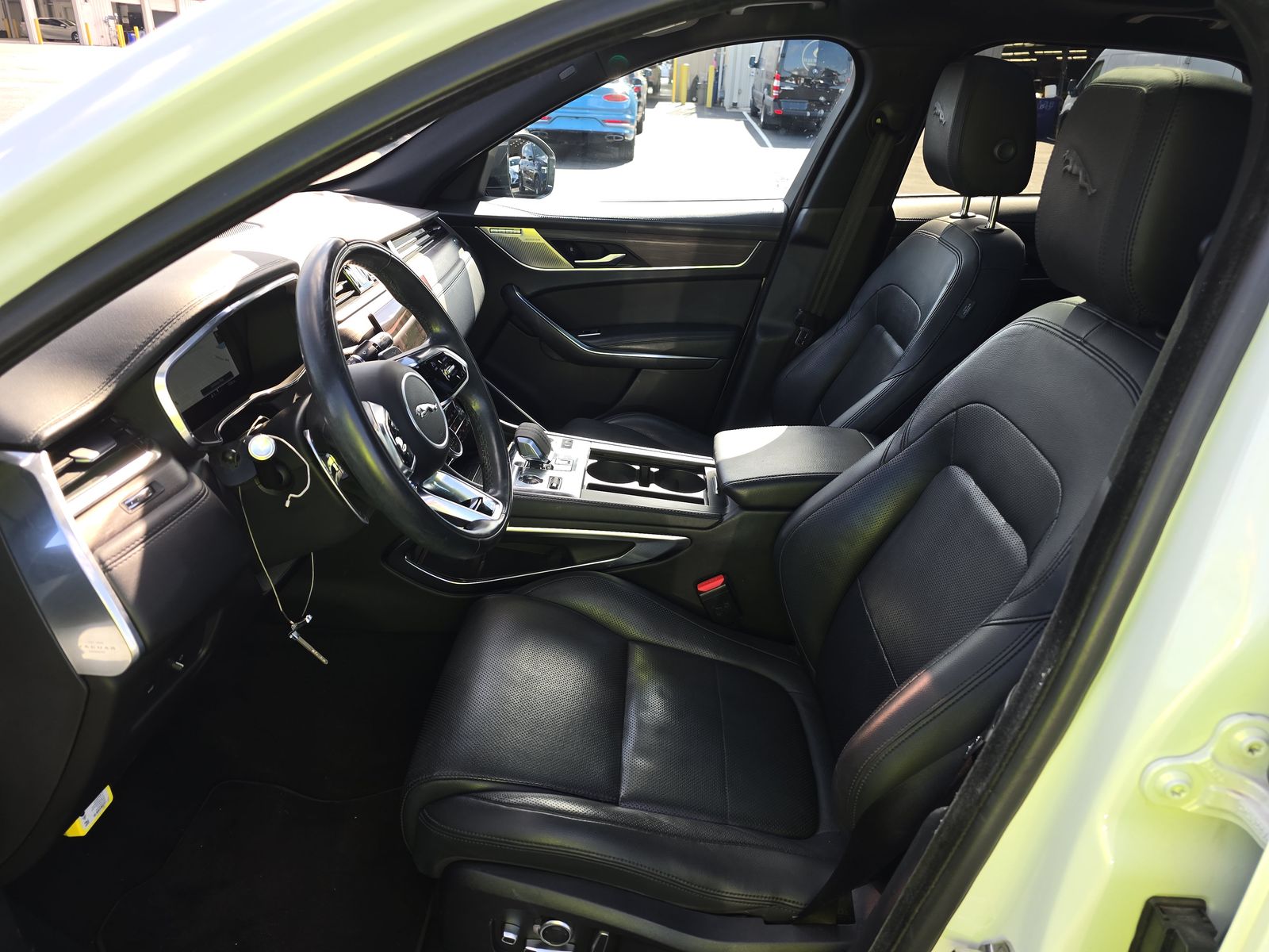 2021 Jaguar F-PACE P340 S AWD