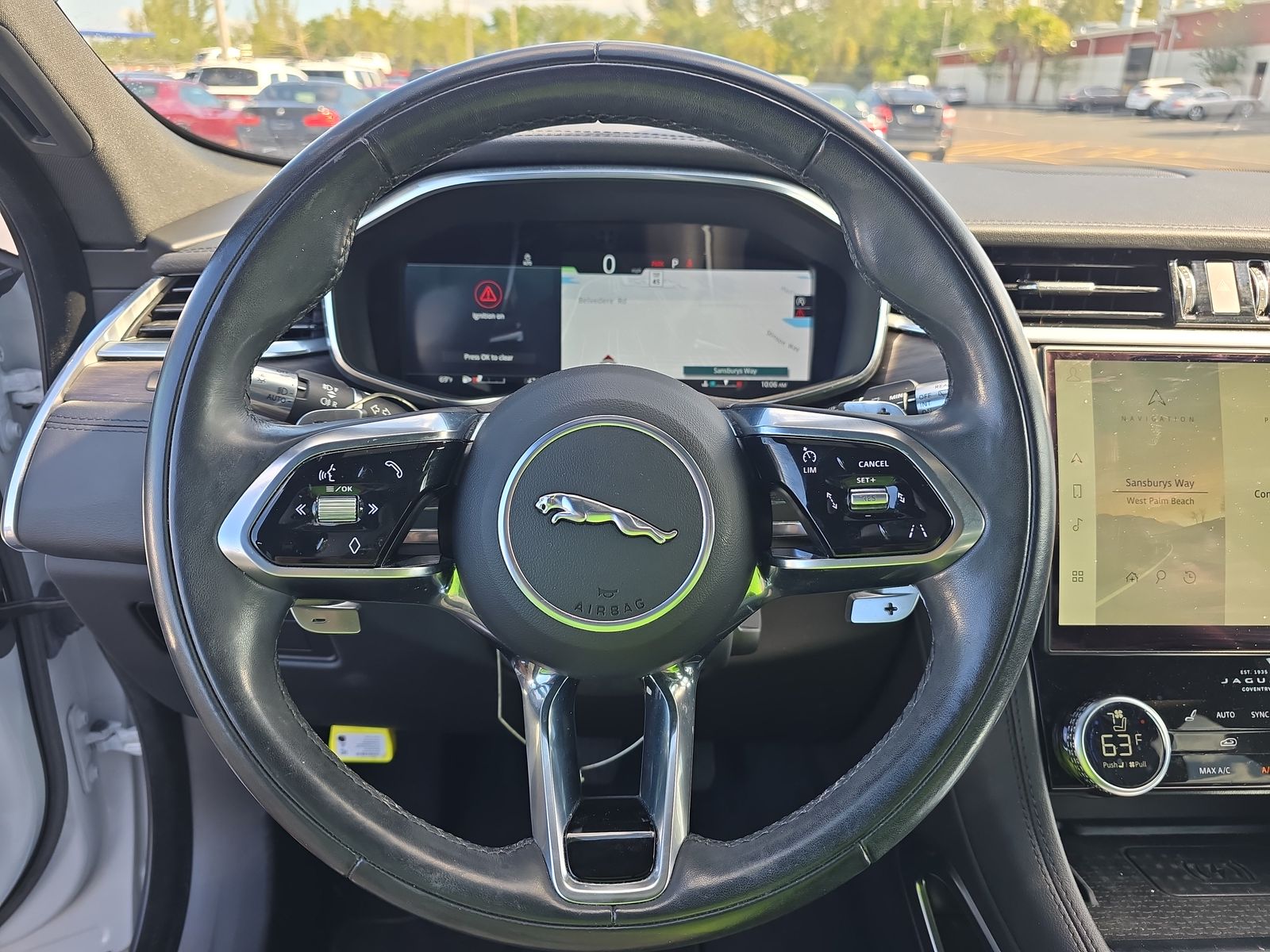 2021 Jaguar F-PACE P340 S AWD