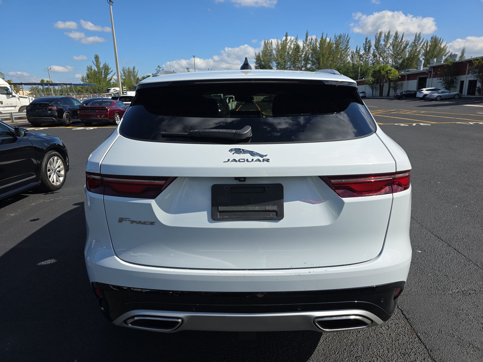 2021 Jaguar F-PACE P340 S AWD