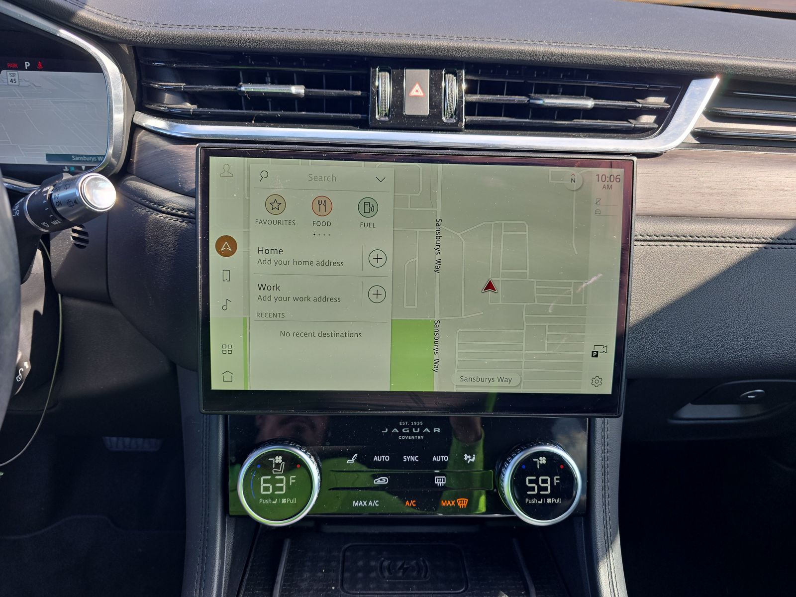 2021 Jaguar F-PACE P340 S AWD