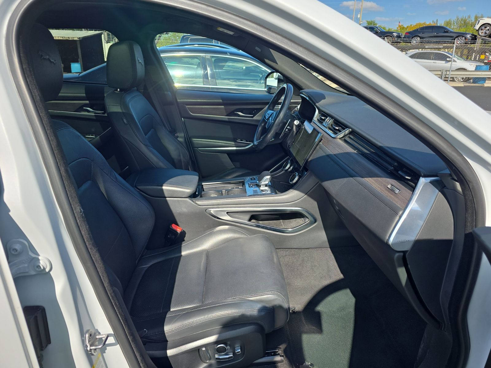 2021 Jaguar F-PACE P340 S AWD