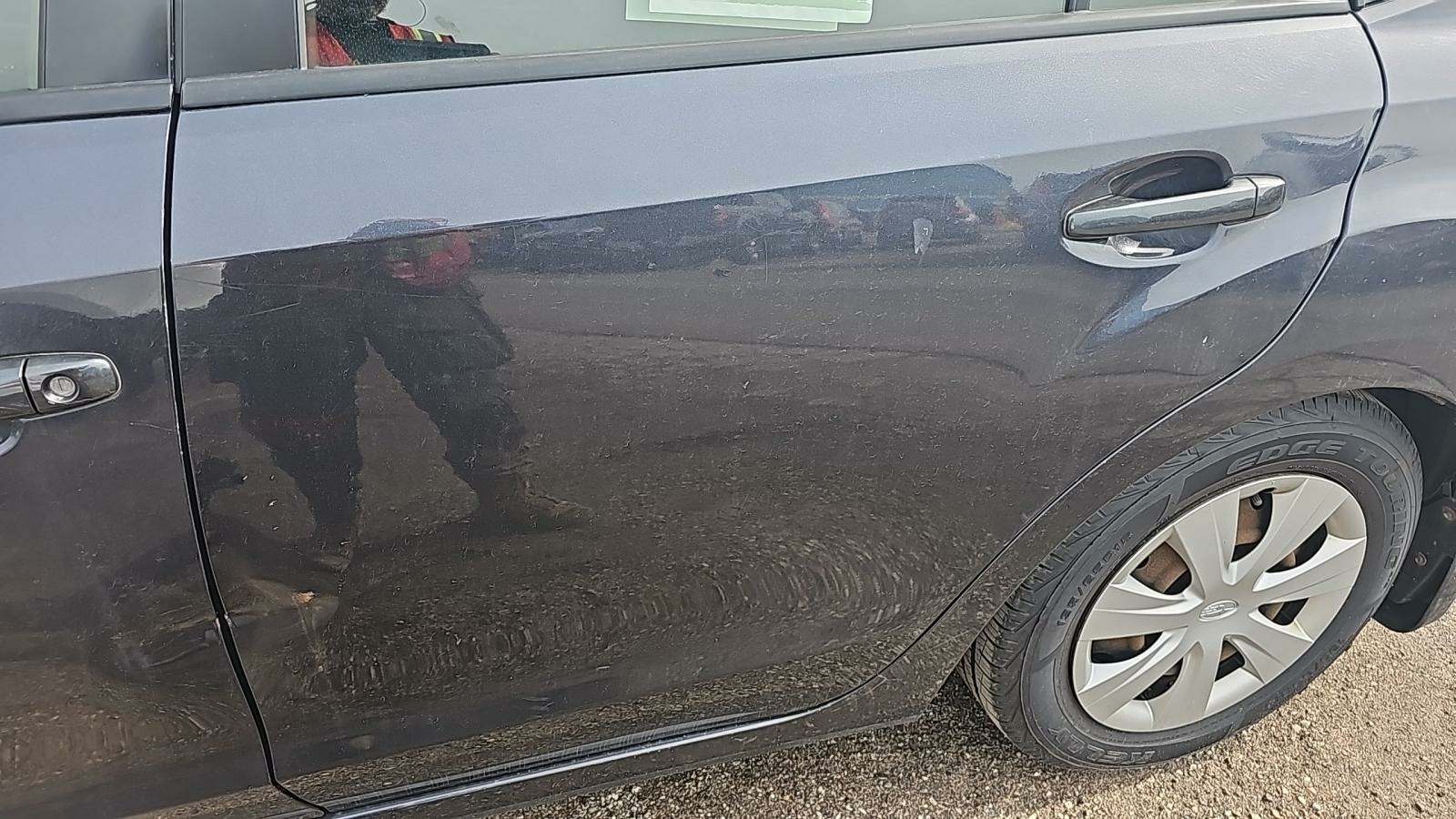2014 Subaru Impreza 2.0i AWD
