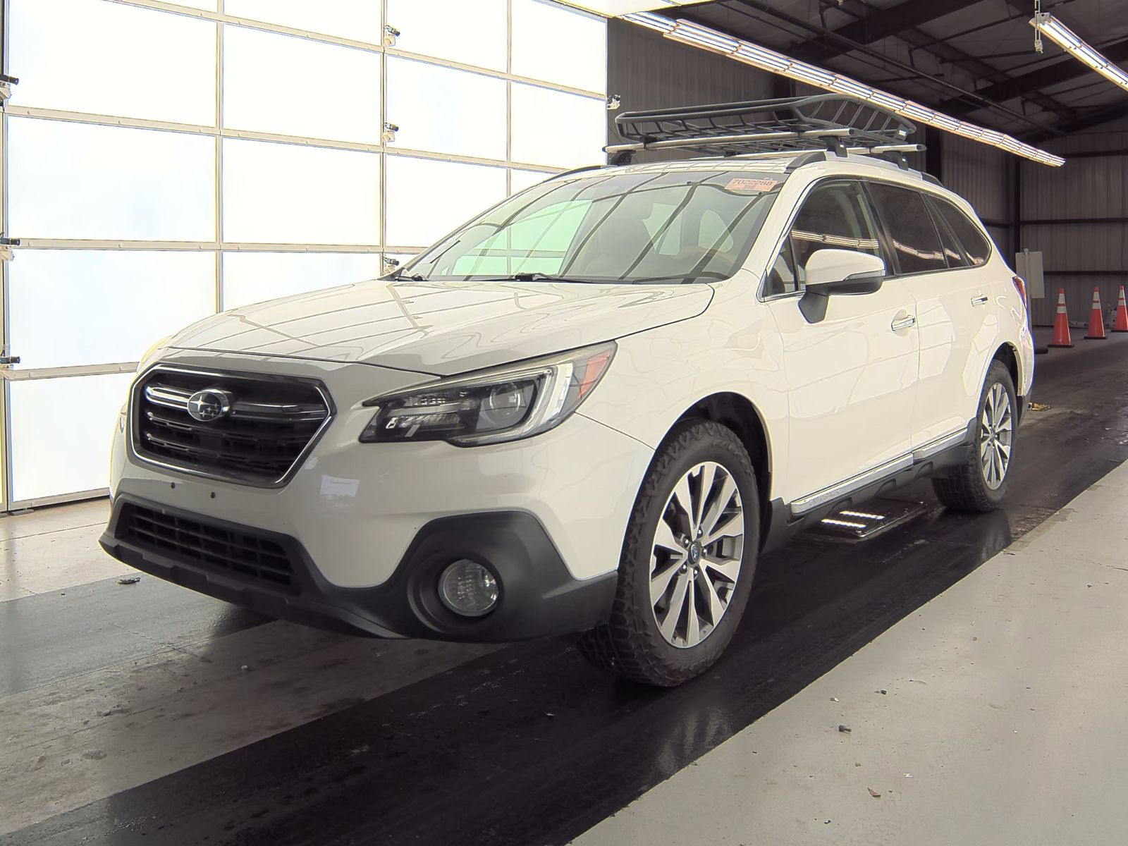 2019 Subaru Outback 2.5i Touring AWD
