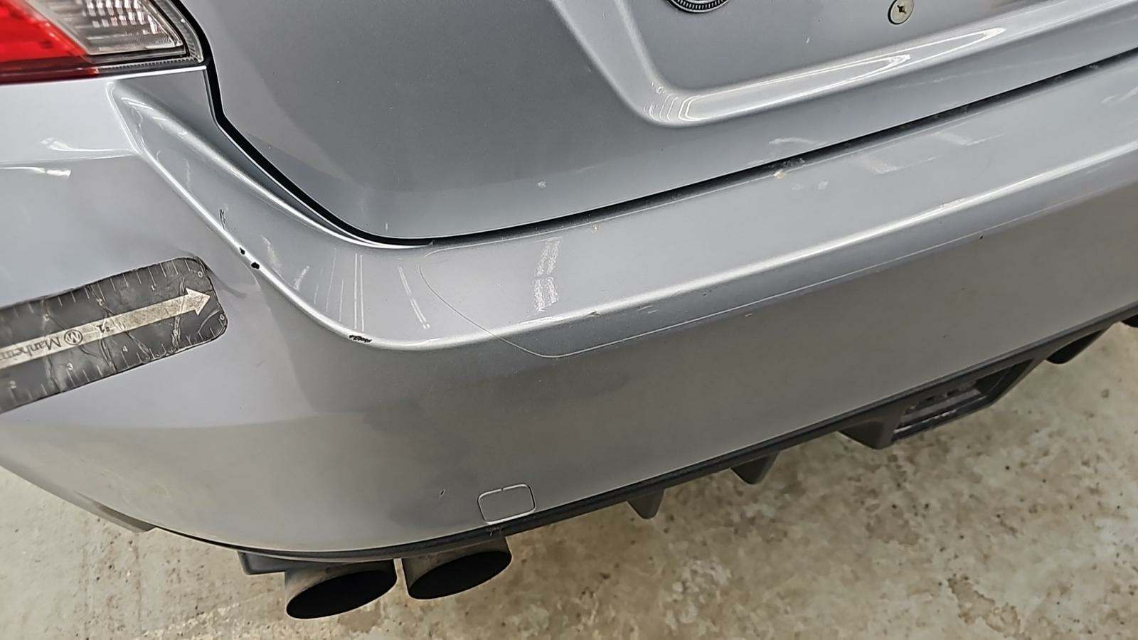 2020 Subaru WRX Limited AWD