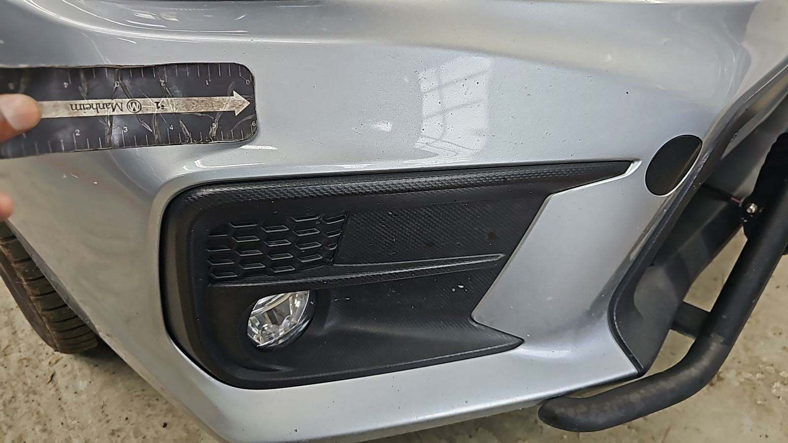 2020 Subaru WRX Limited AWD