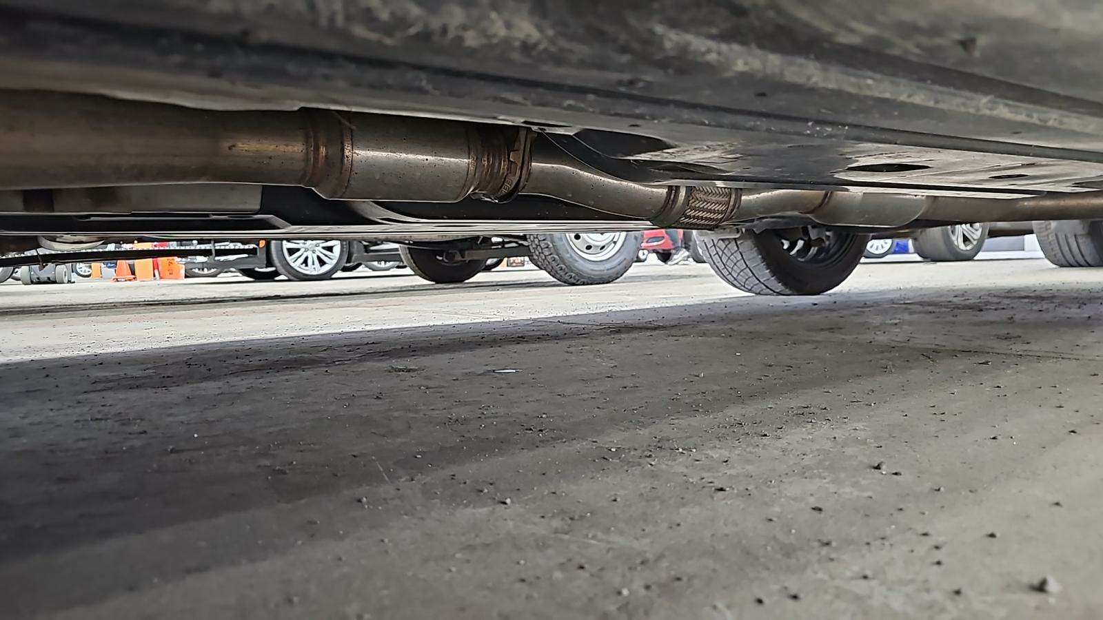 2020 Subaru WRX Limited AWD