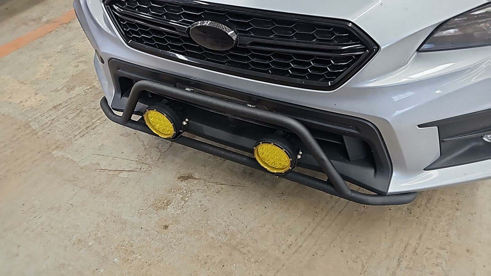 2020 Subaru WRX Limited AWD