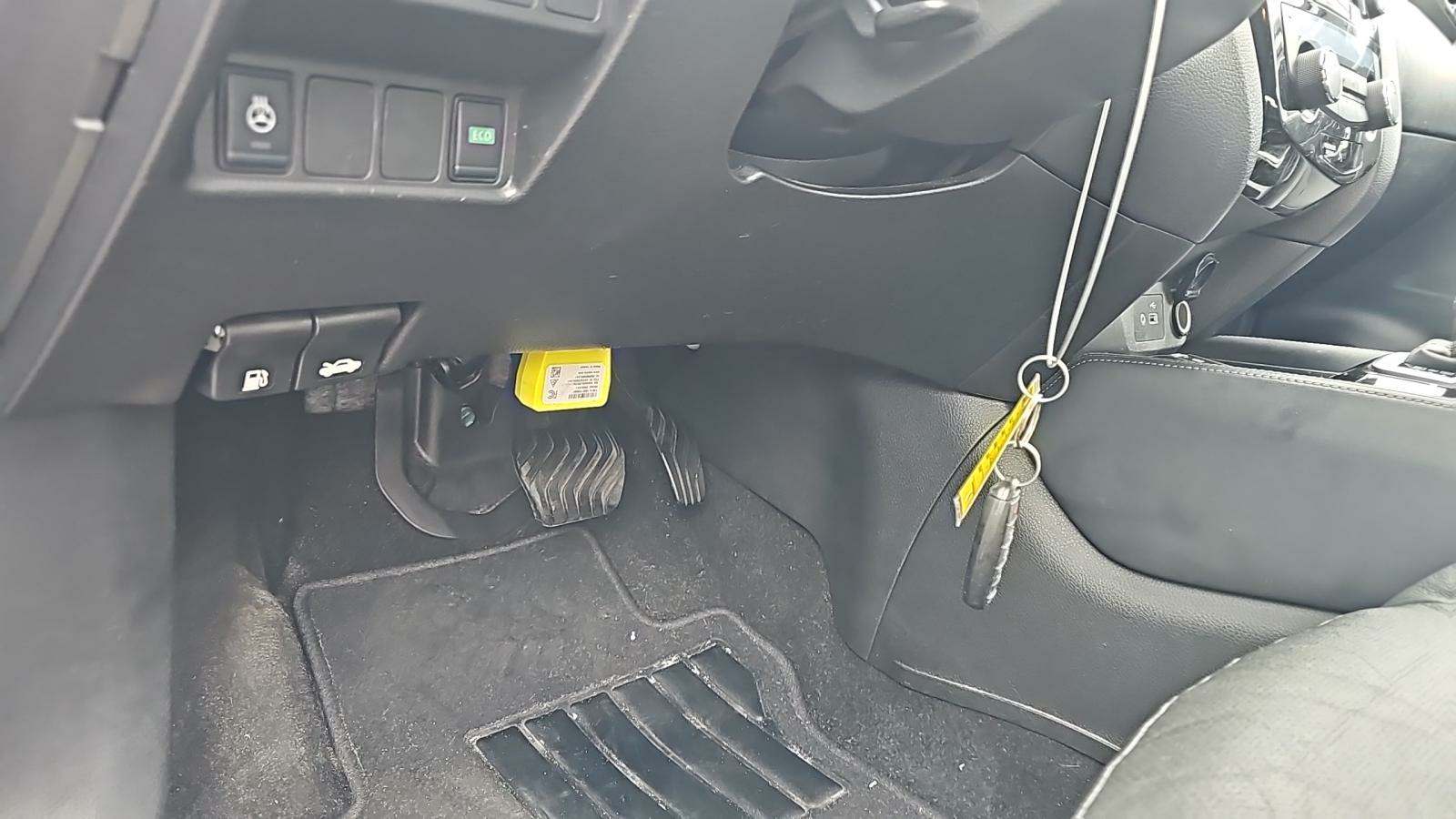 2019 Nissan Rogue Sport SL FWD