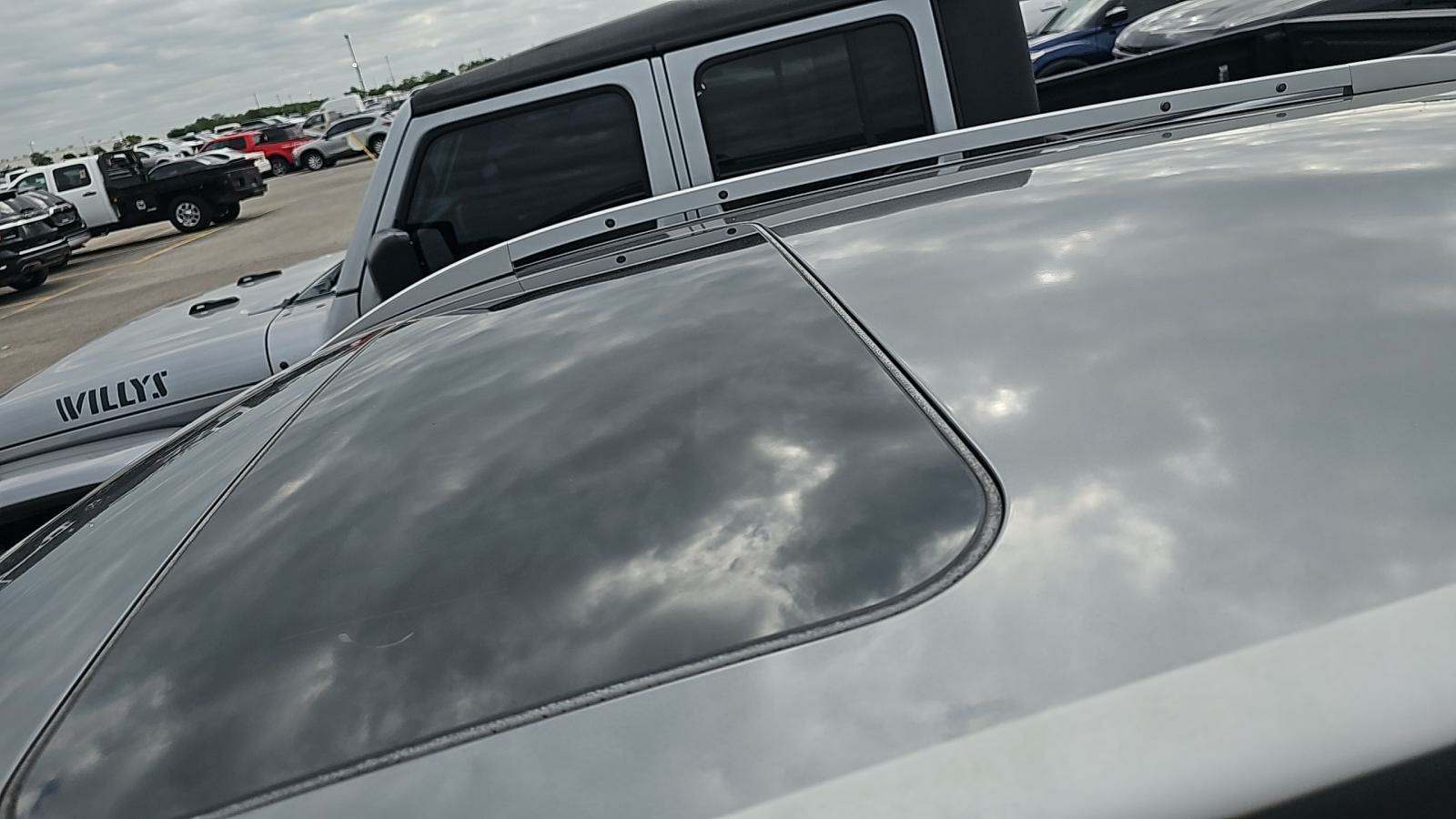 2019 Nissan Rogue Sport SL FWD