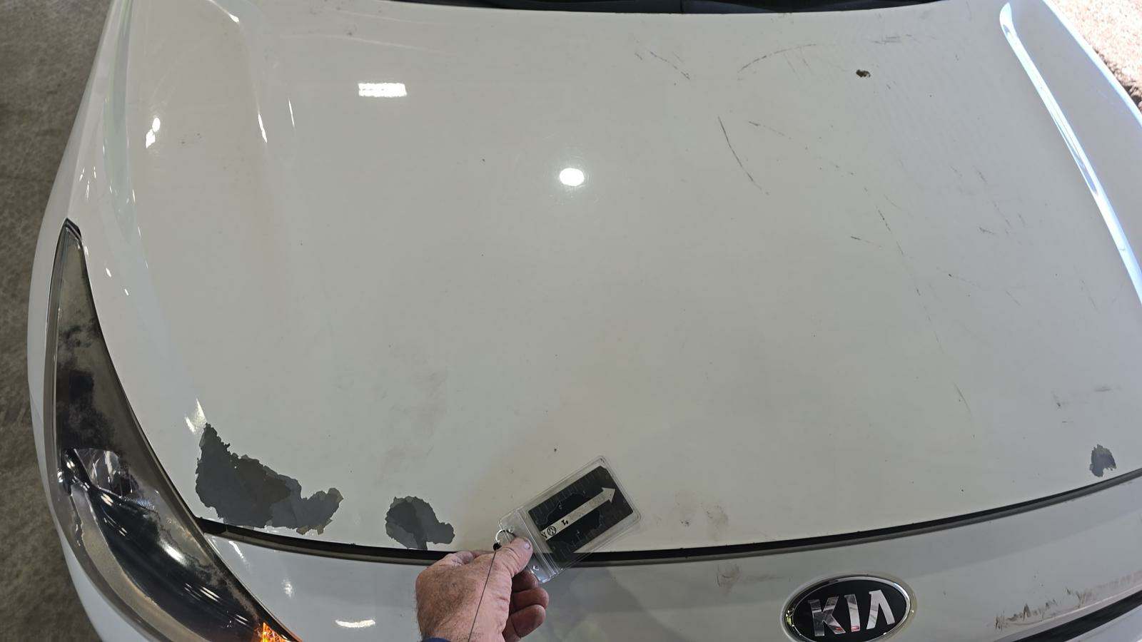 2018 Kia Rio LX FWD