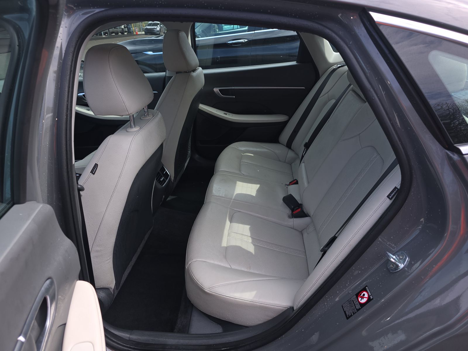 2022 Hyundai Sonata Limited FWD