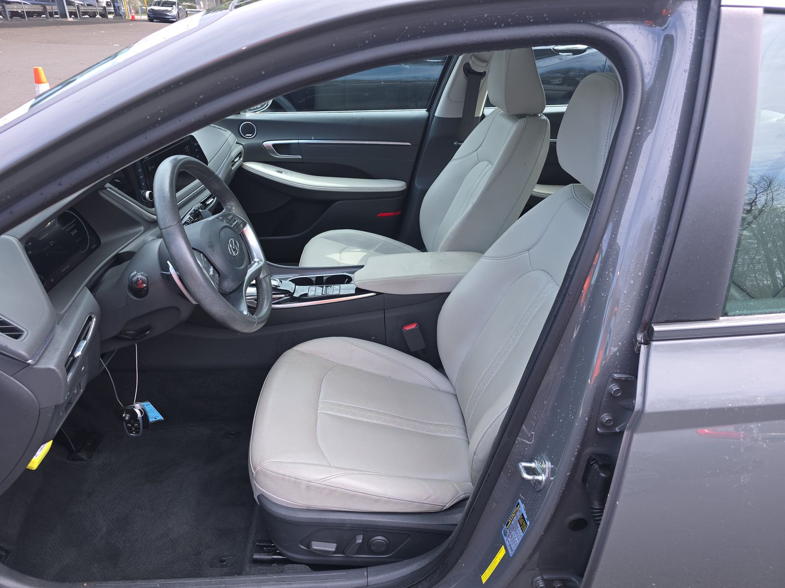 2022 Hyundai Sonata Limited FWD