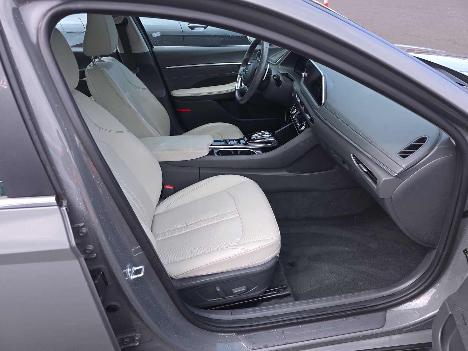 2022 Hyundai Sonata Limited FWD