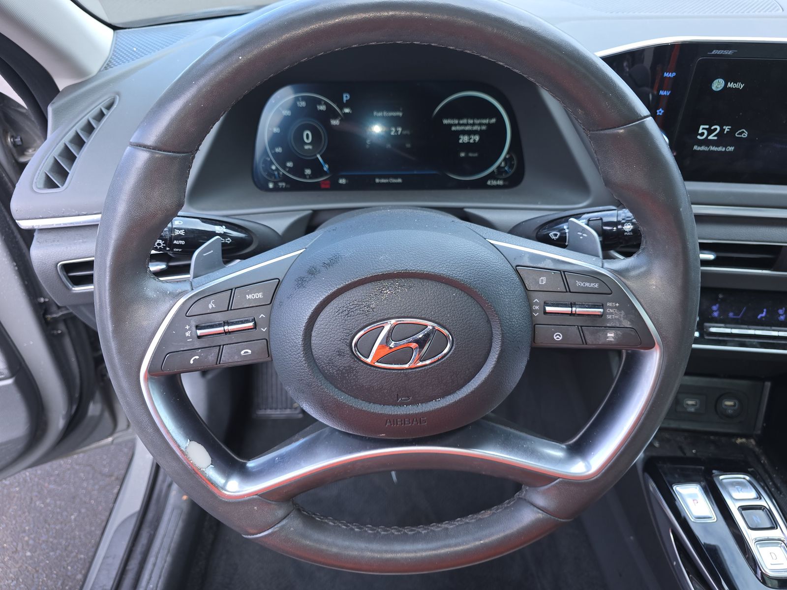 2022 Hyundai Sonata Limited FWD