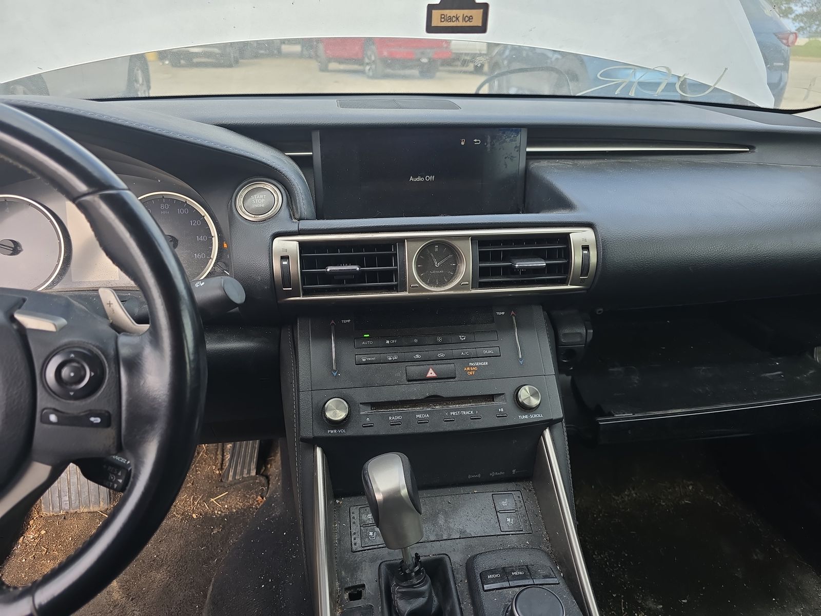 2015 Lexus IS IS 250 AWD