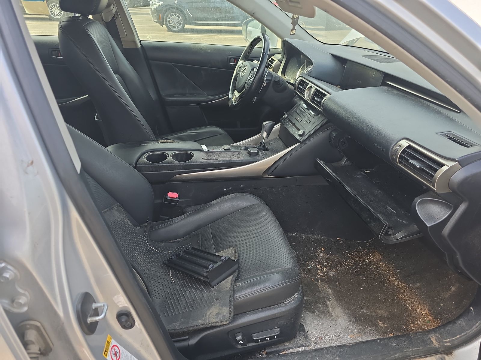 2015 Lexus IS IS 250 AWD