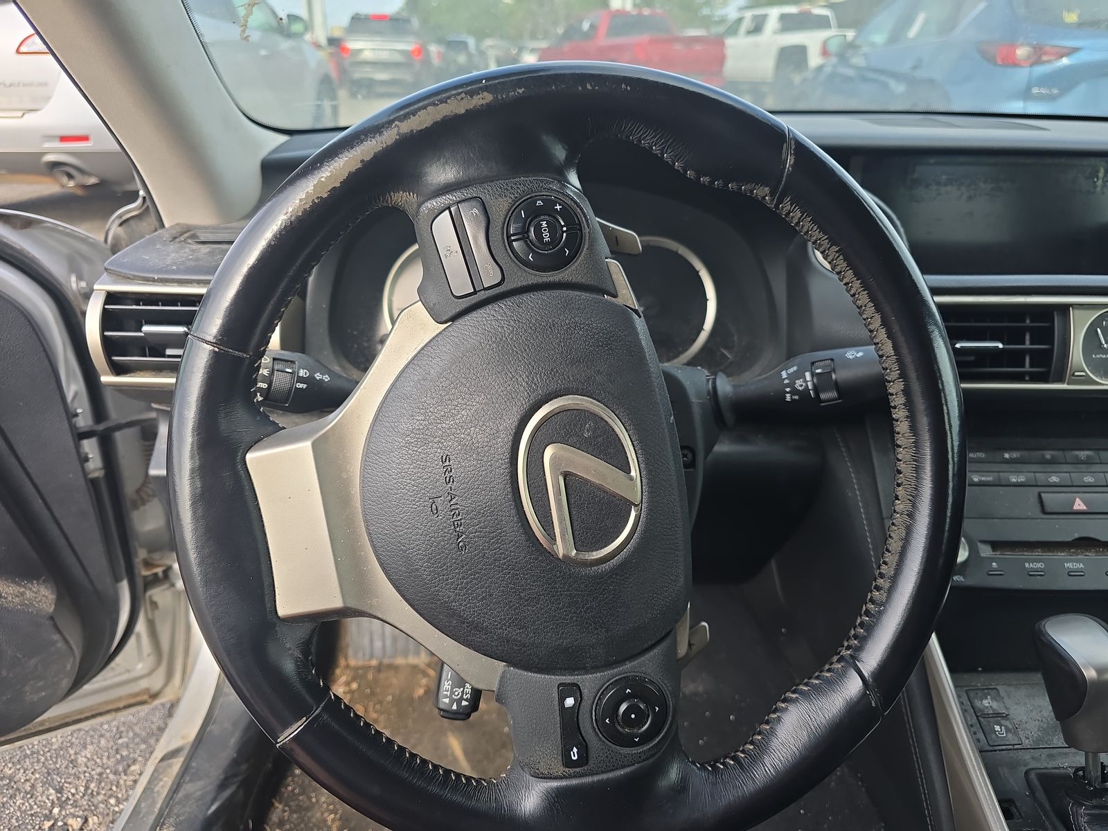 2015 Lexus IS IS 250 AWD