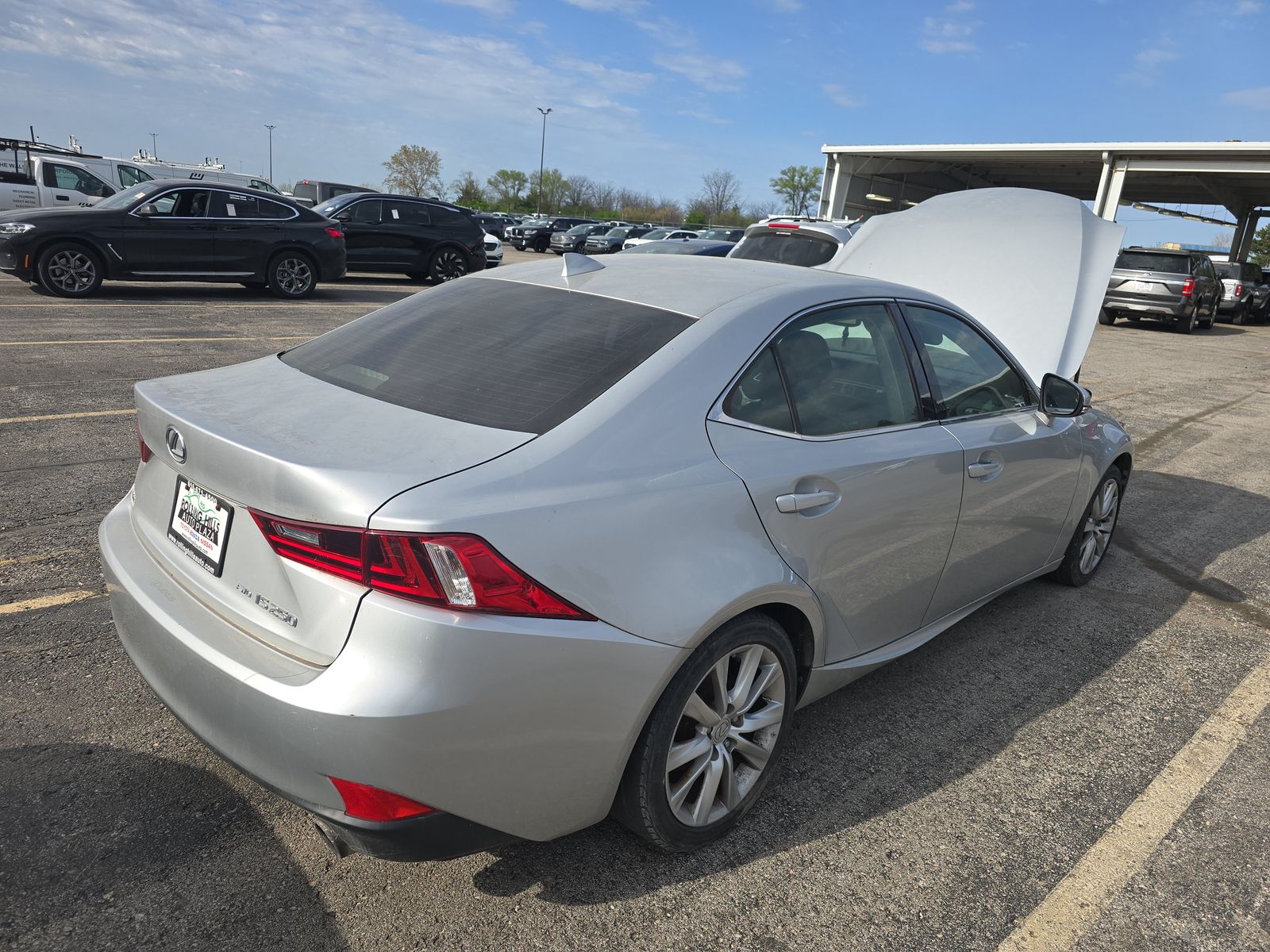 2015 Lexus IS IS 250 AWD