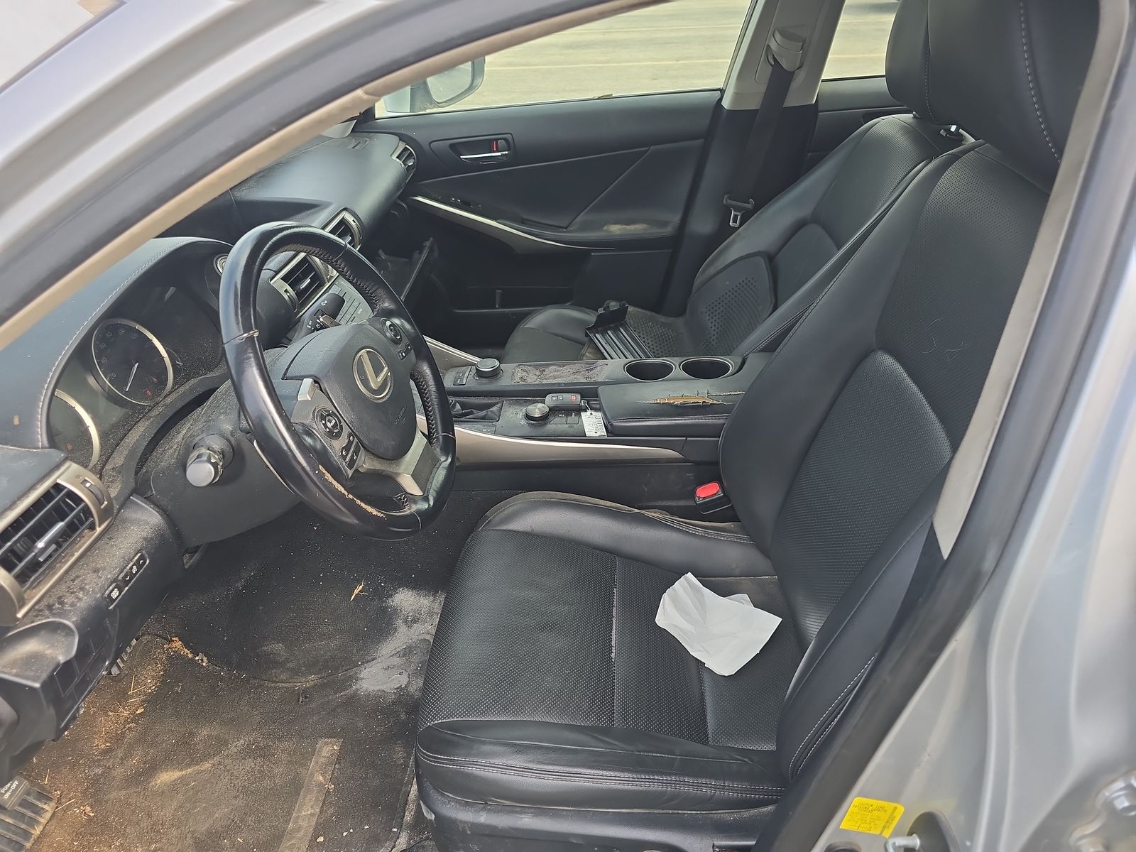 2015 Lexus IS IS 250 AWD