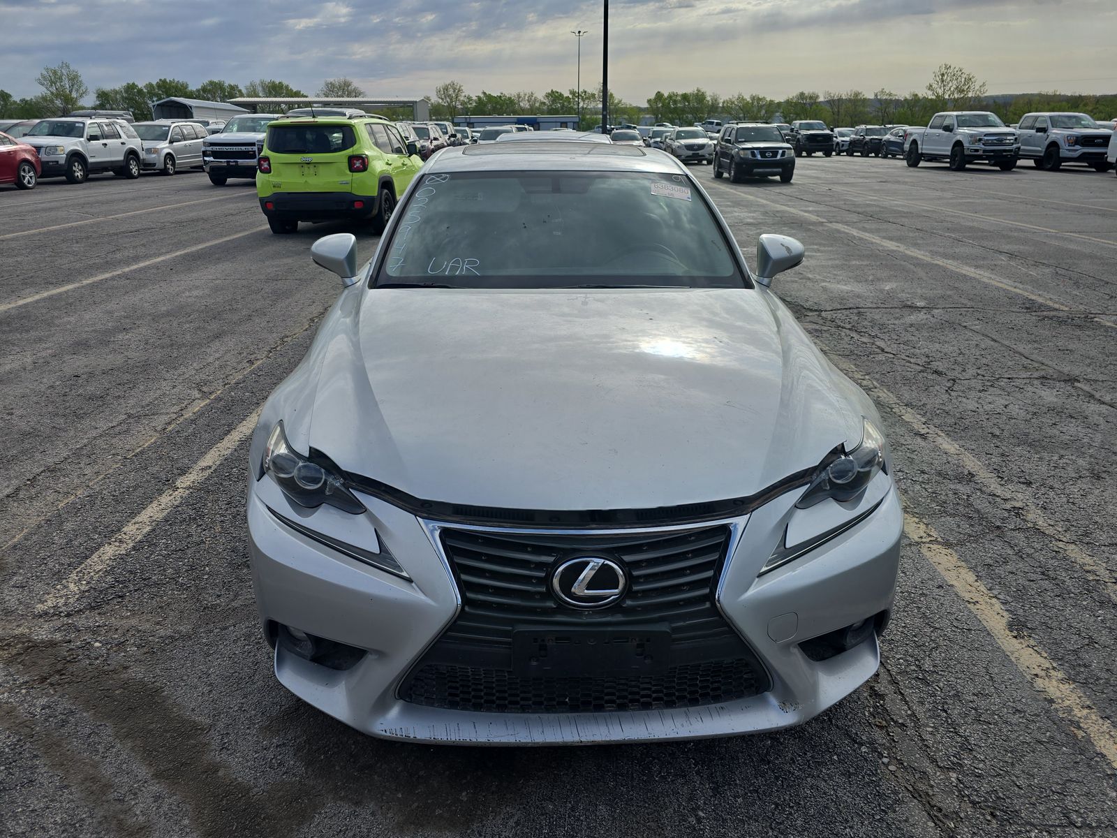 2015 Lexus IS IS 250 AWD