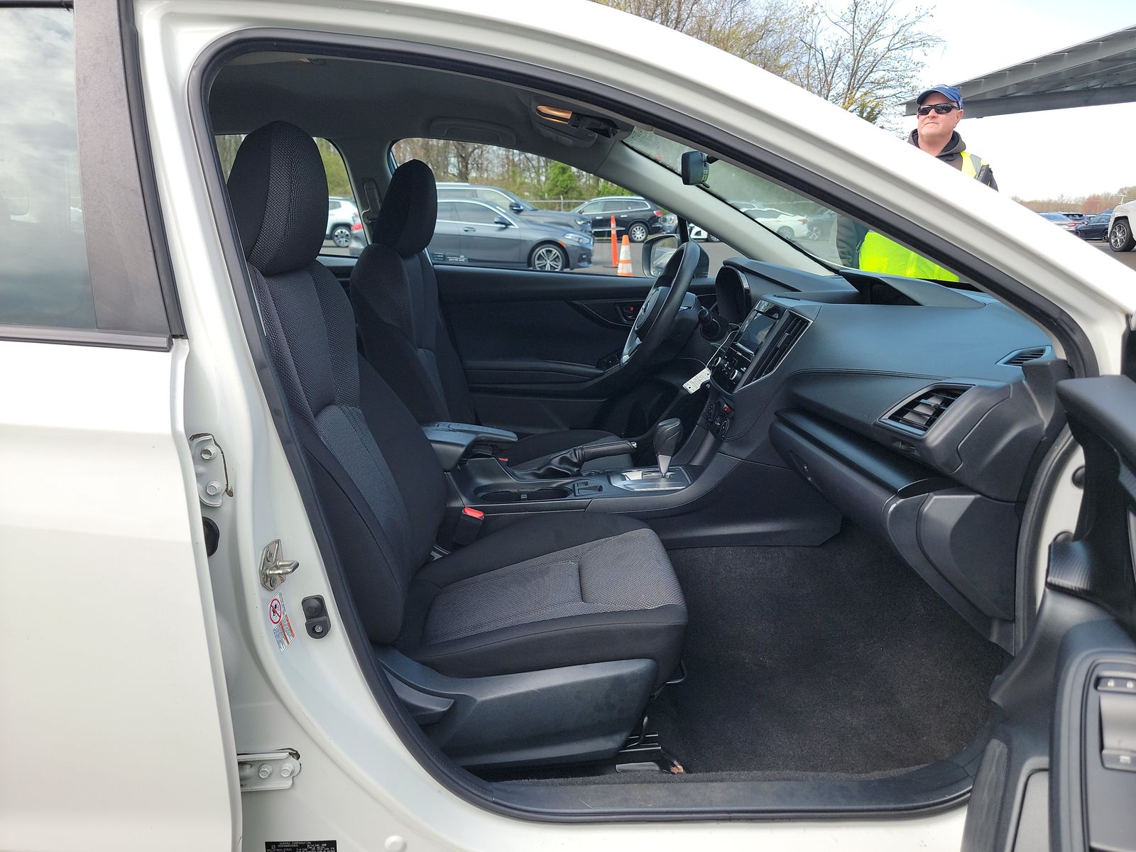 2019 Subaru Impreza 2.0i AWD