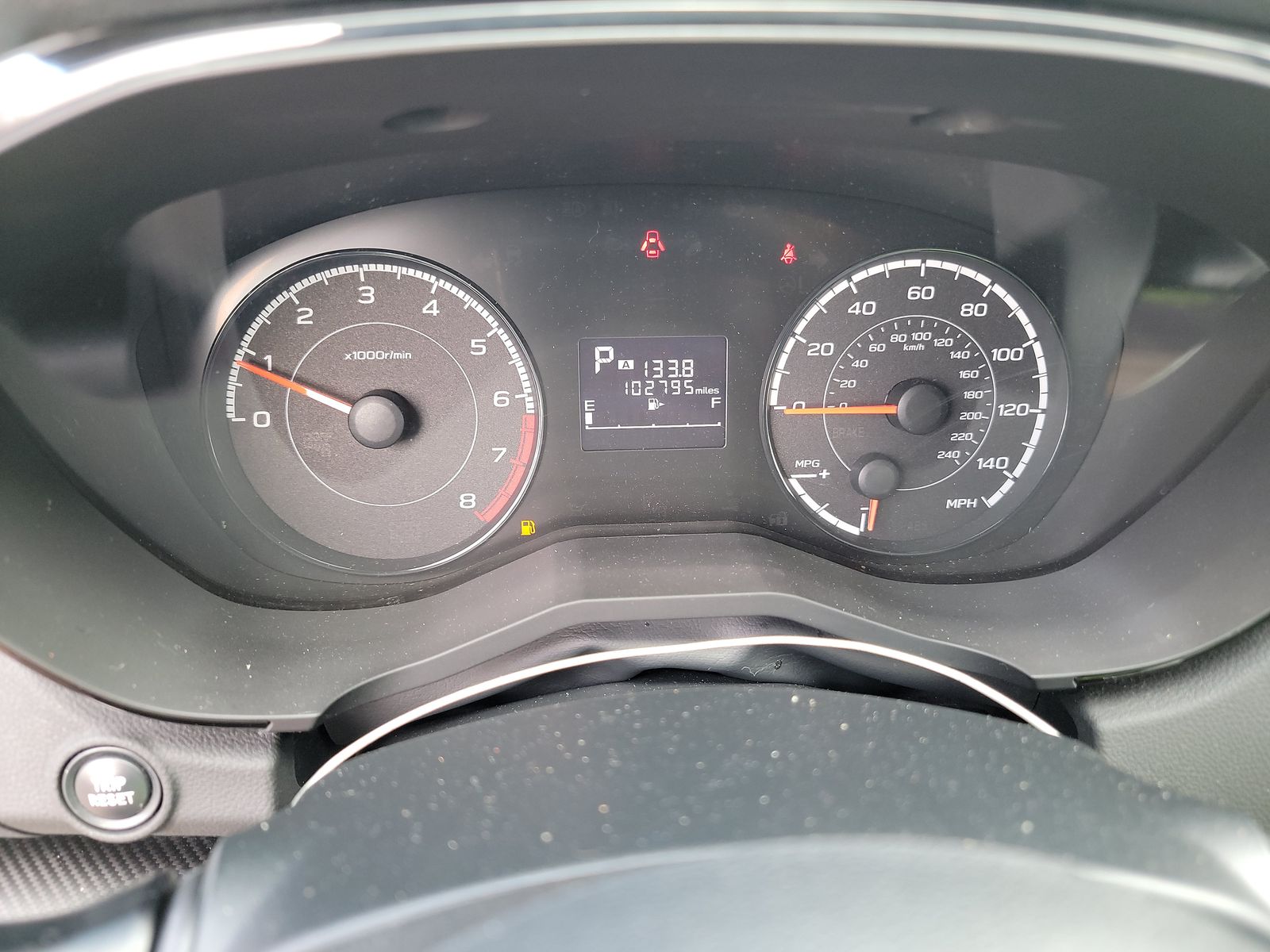 2019 Subaru Impreza 2.0i AWD