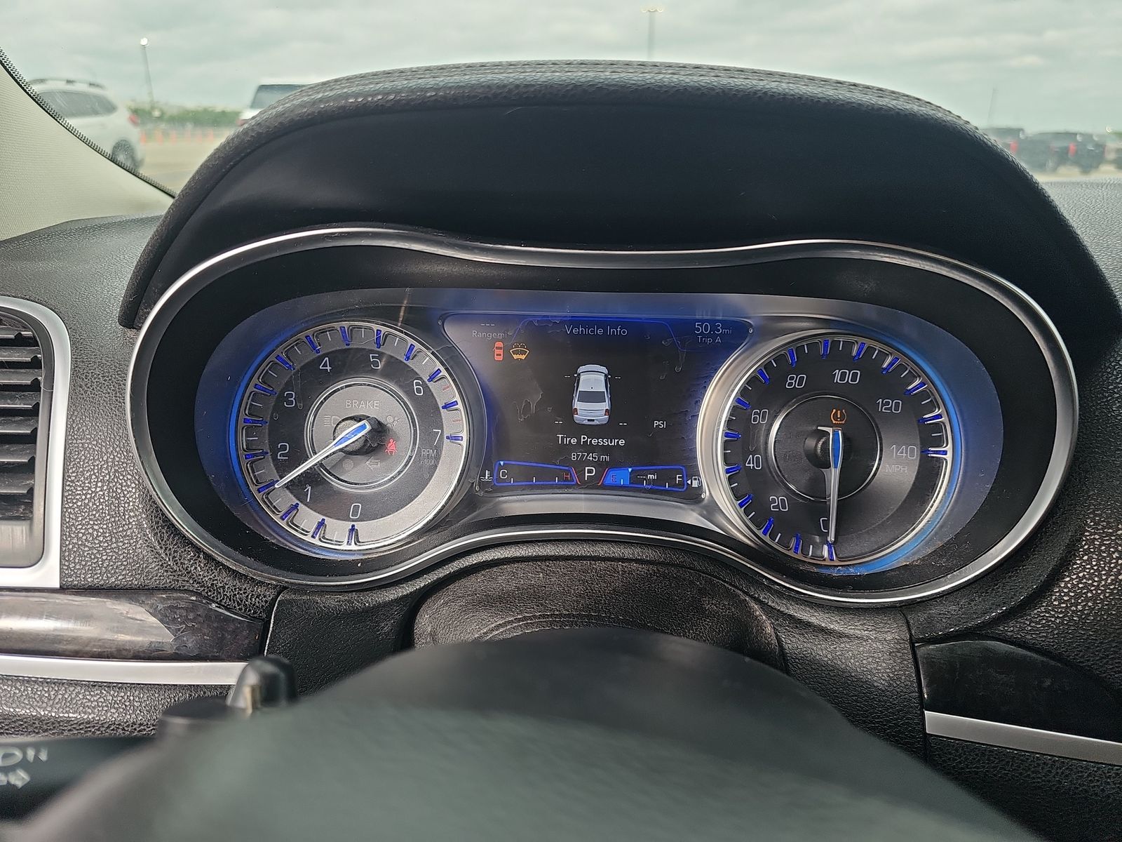 2020 Chrysler 300 Limited RWD