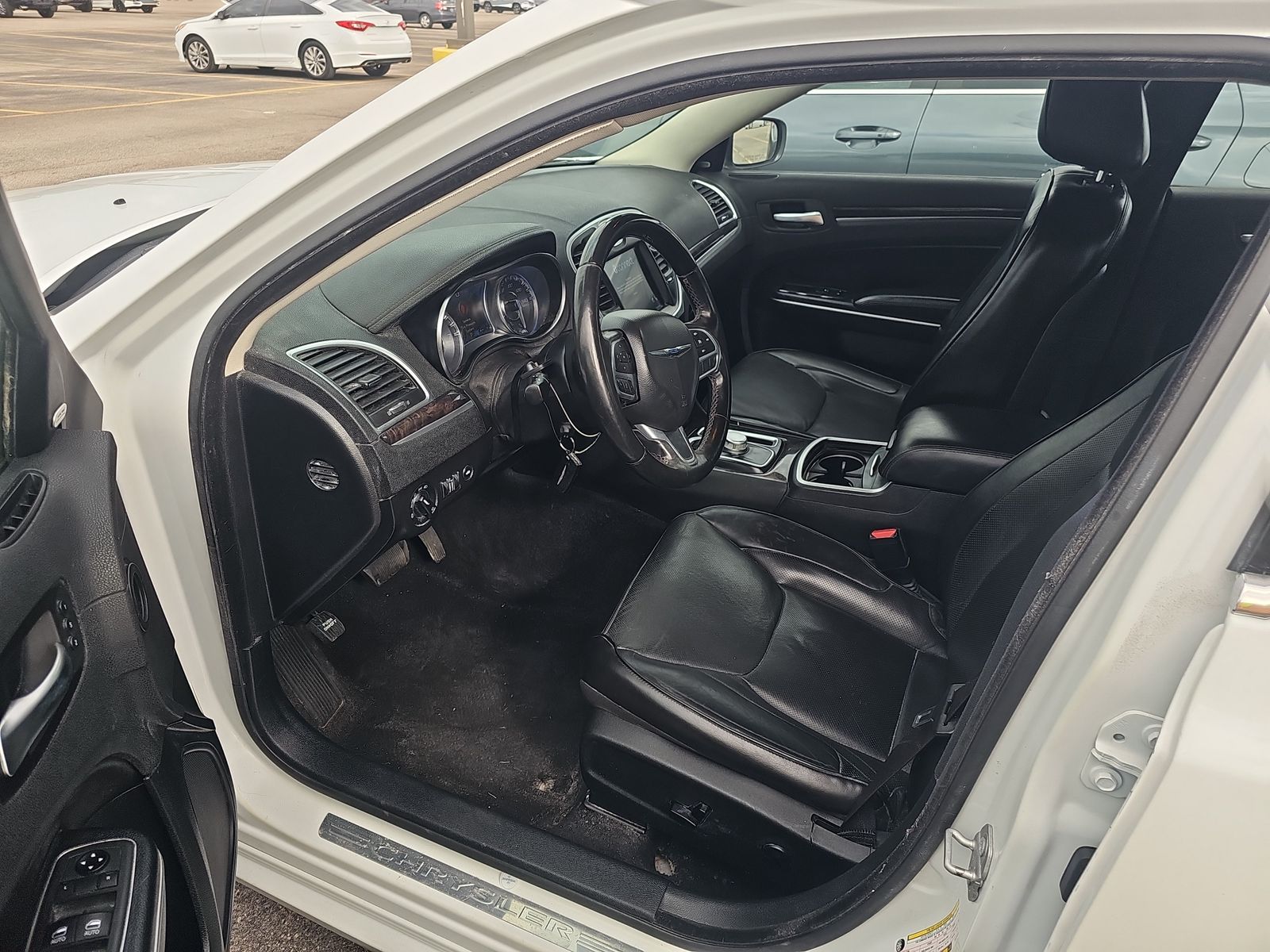 2020 Chrysler 300 Limited RWD