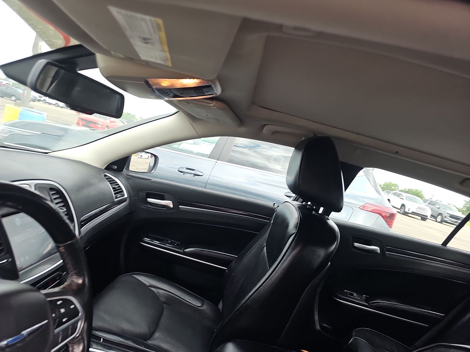 2020 Chrysler 300 Limited RWD