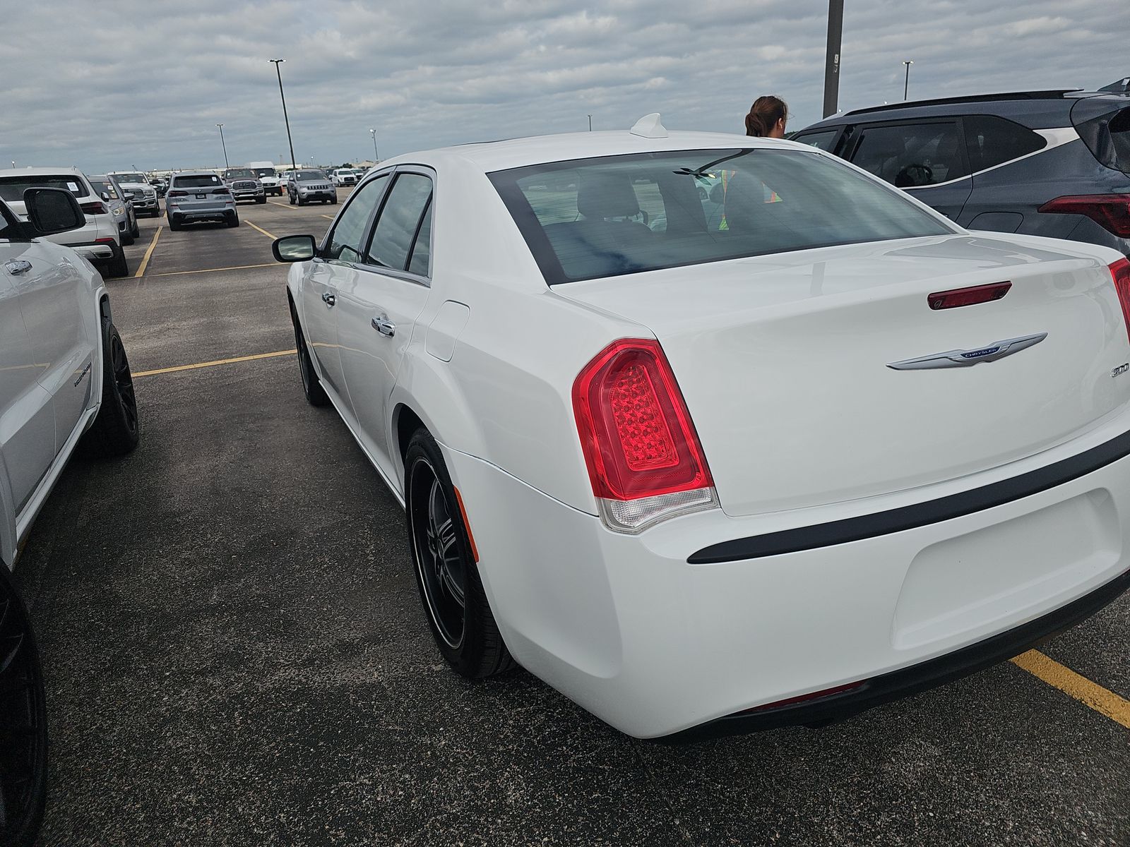 2020 Chrysler 300 Limited RWD