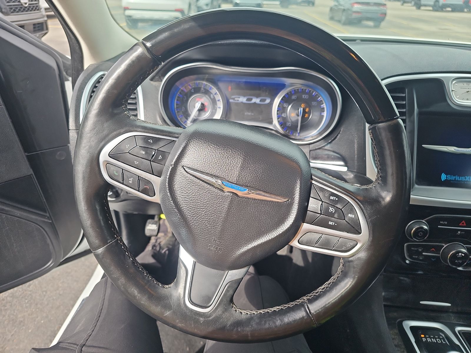 2020 Chrysler 300 Limited RWD