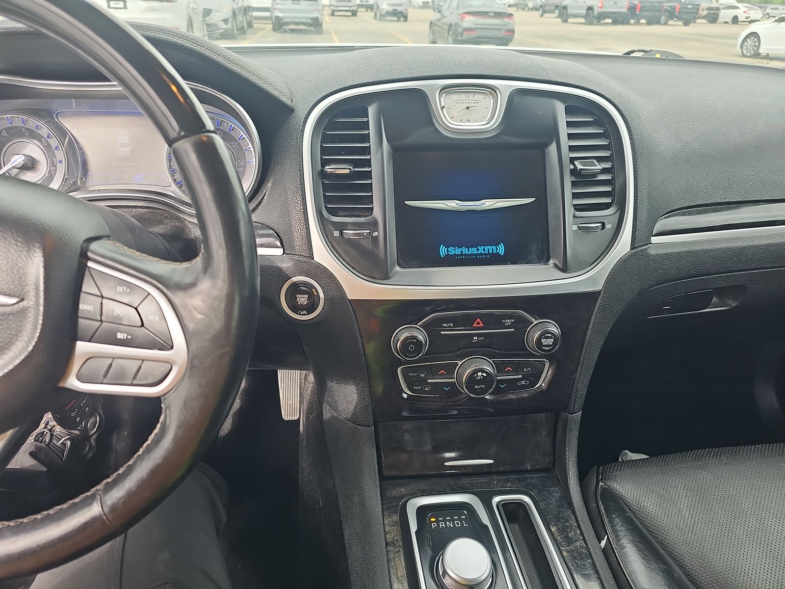2020 Chrysler 300 Limited RWD