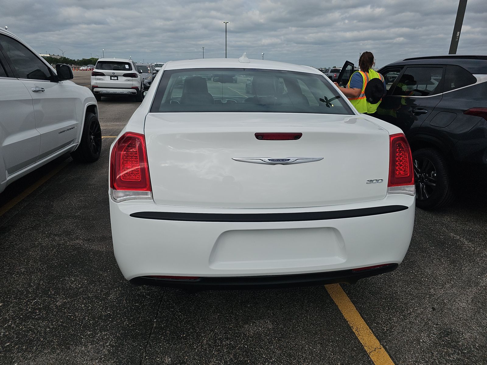2020 Chrysler 300 Limited RWD