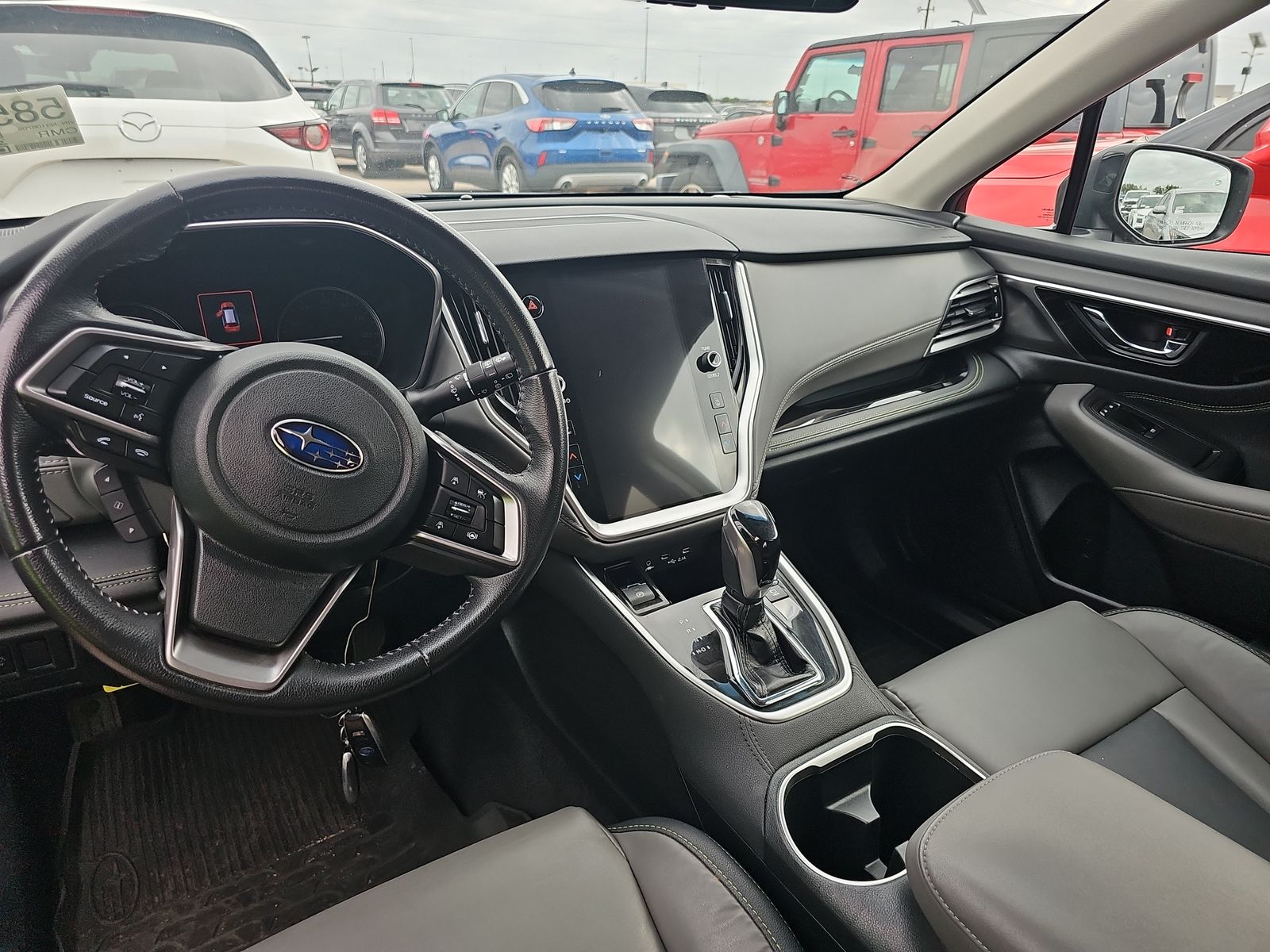 2022 Subaru Outback Onyx Edition XT AWD