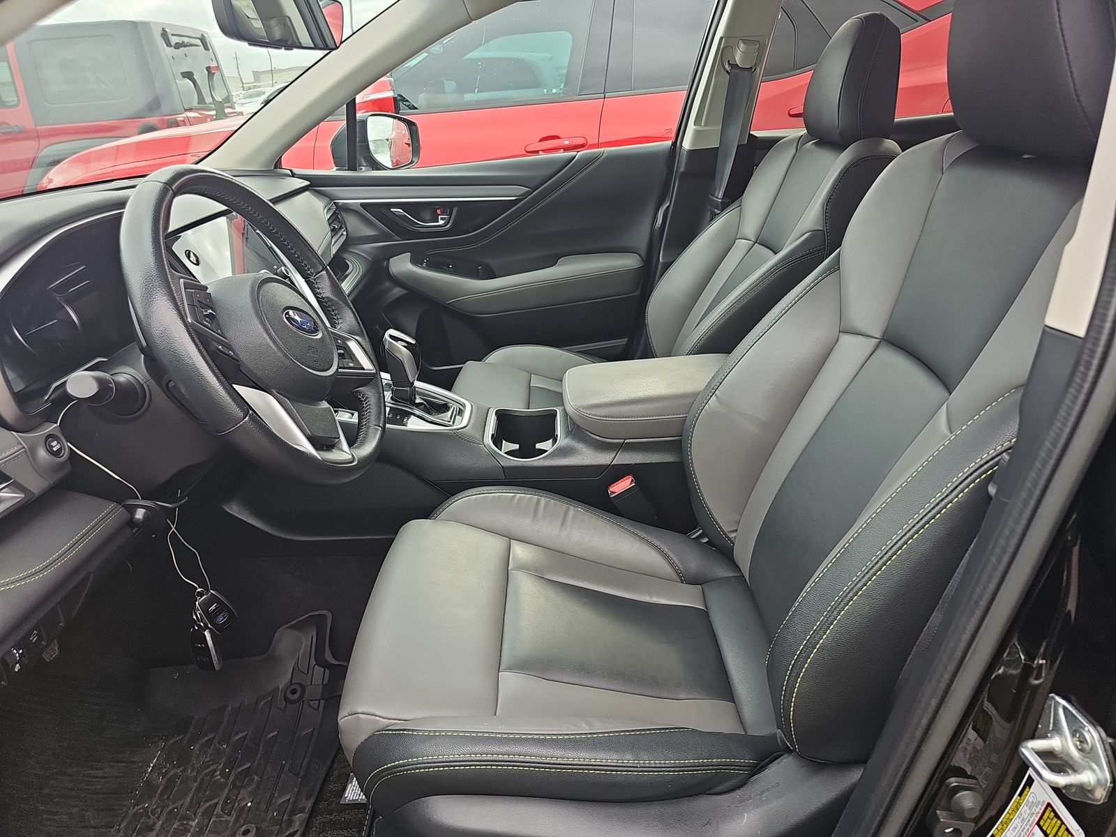 2022 Subaru Outback Onyx Edition XT AWD