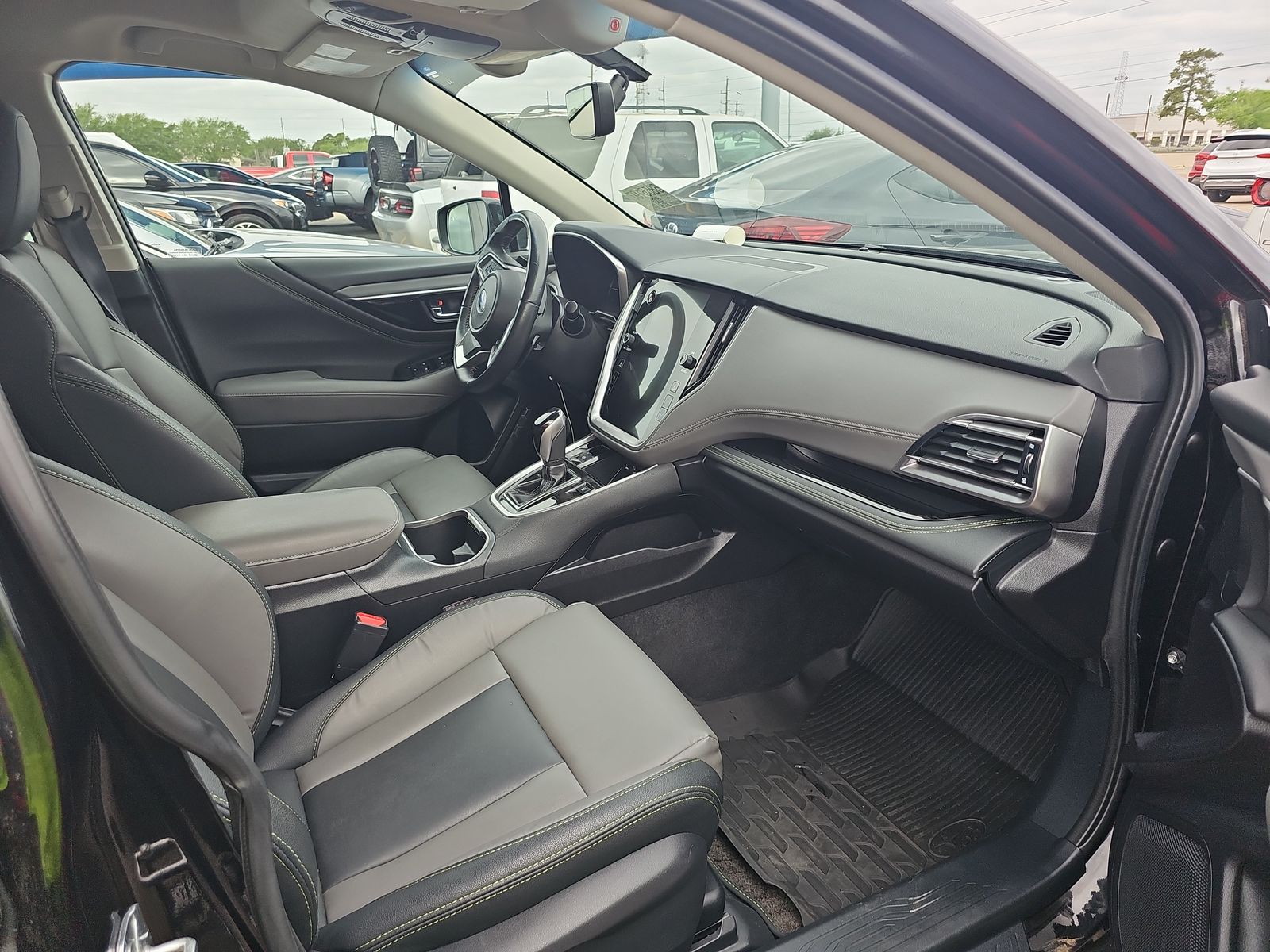 2022 Subaru Outback Onyx Edition XT AWD