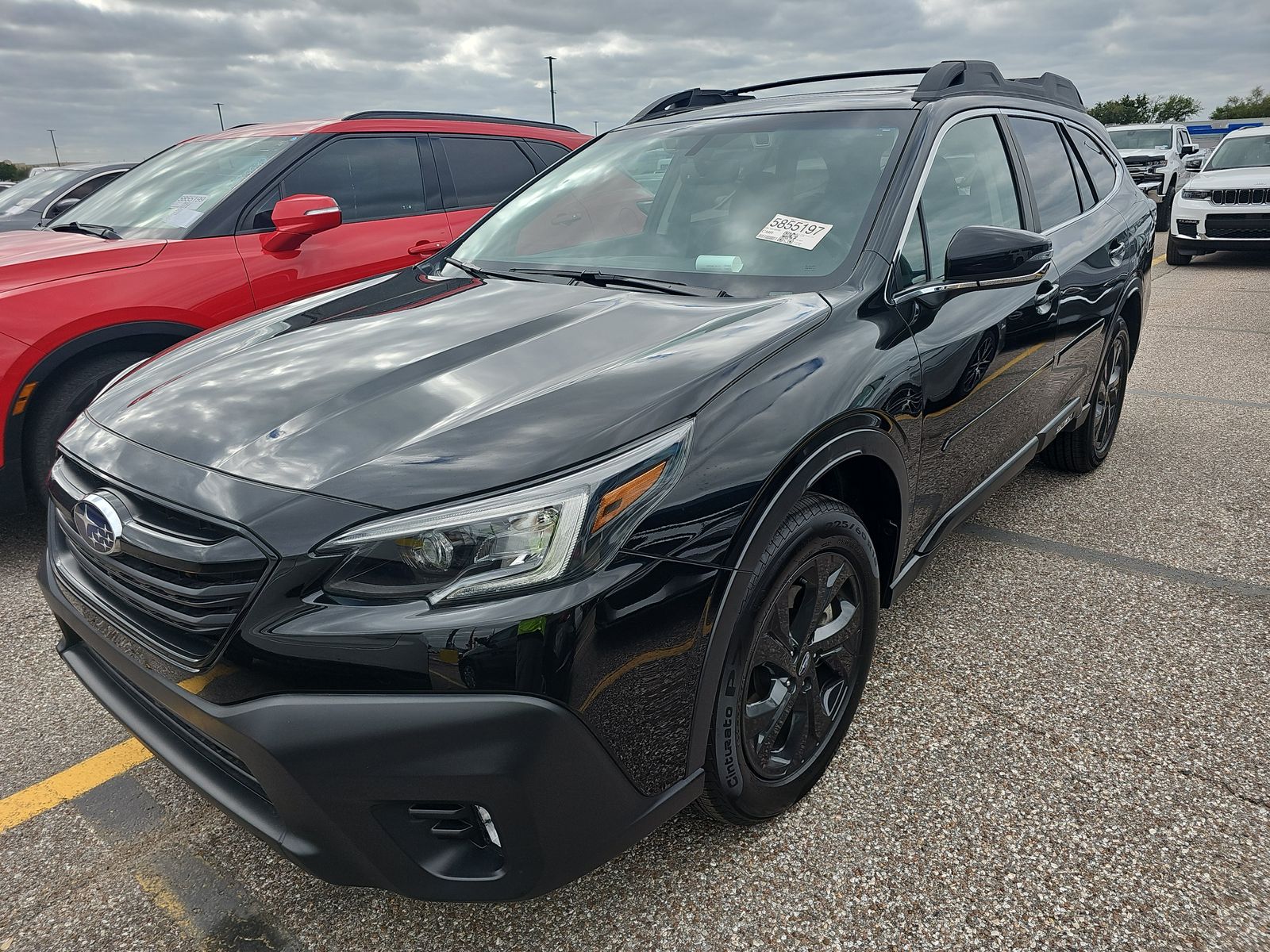 2022 Subaru Outback Onyx Edition XT AWD