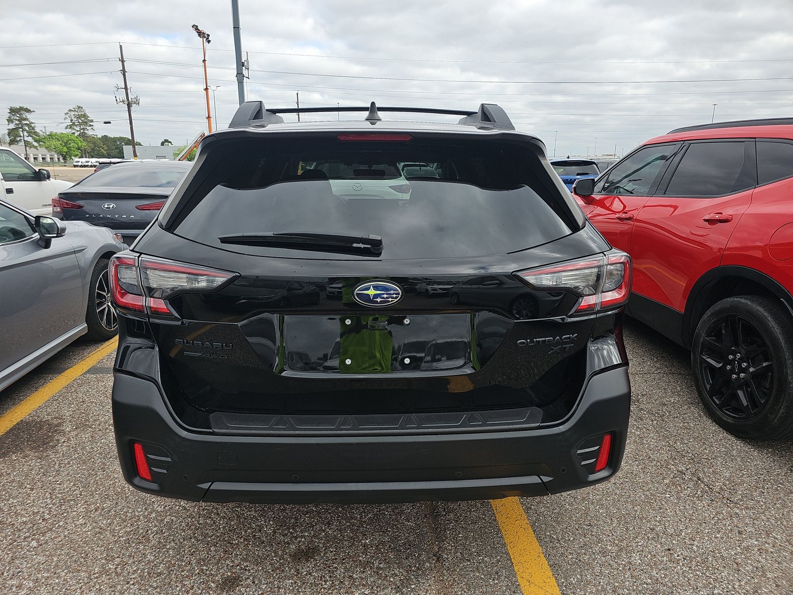 2022 Subaru Outback Onyx Edition XT AWD